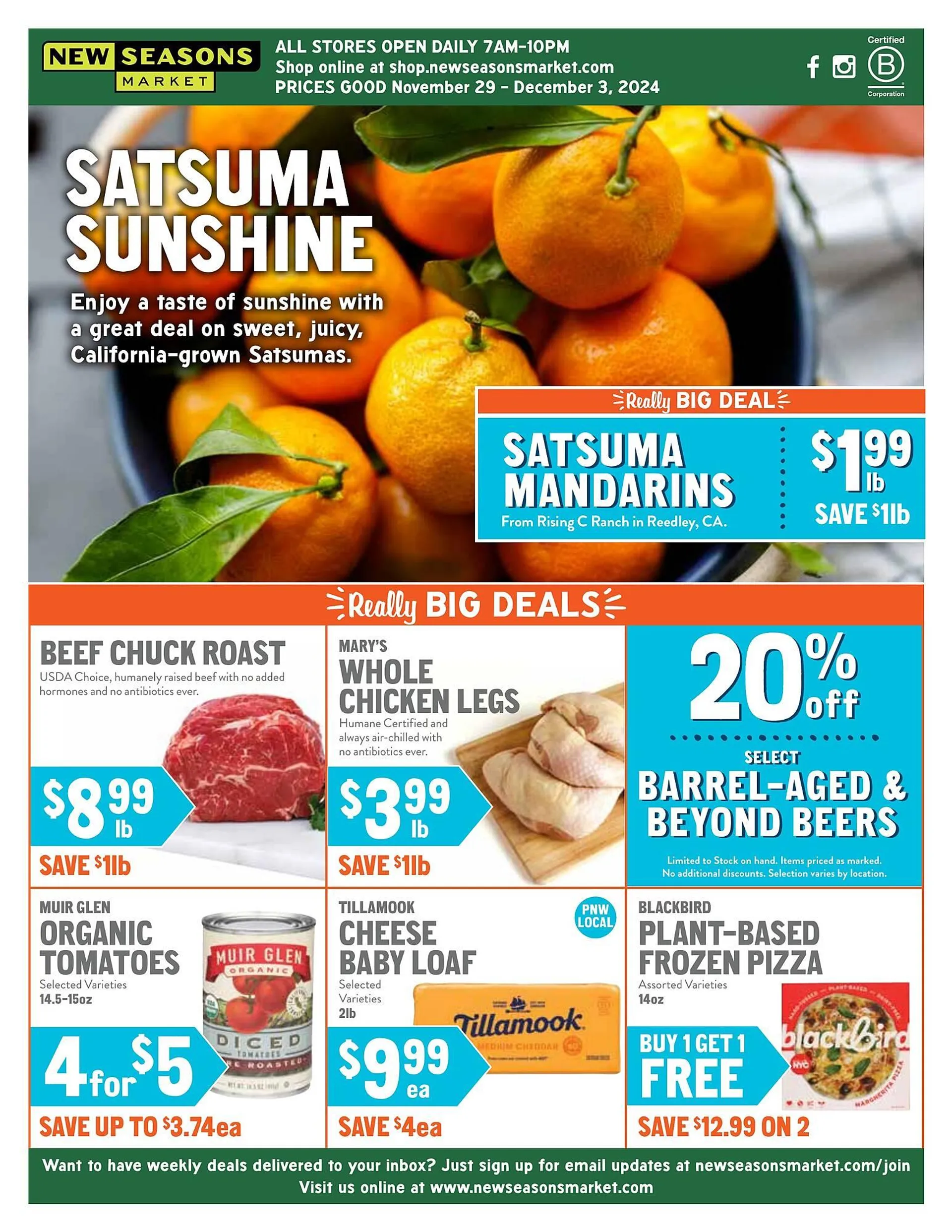 New Seasons Market ad - 1