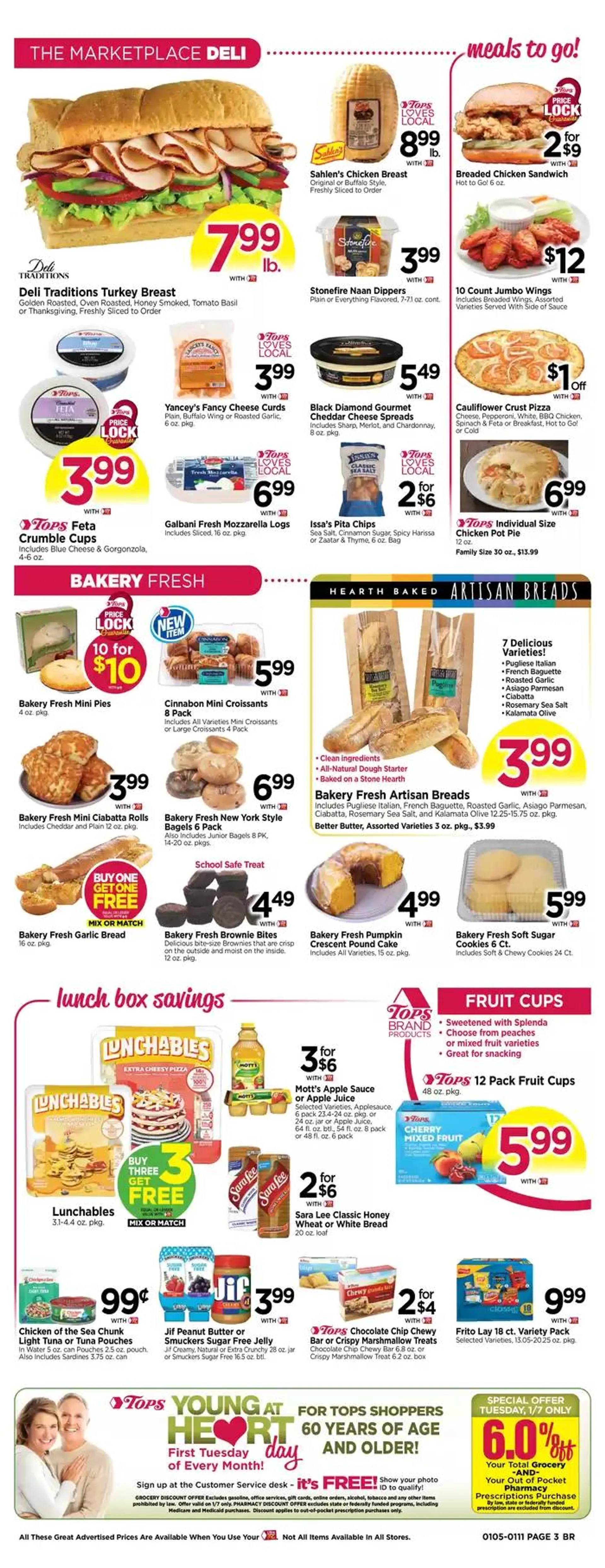 Weekly ad Top offers for all bargain hunters from January 5 to January 11 2025 - Page 5