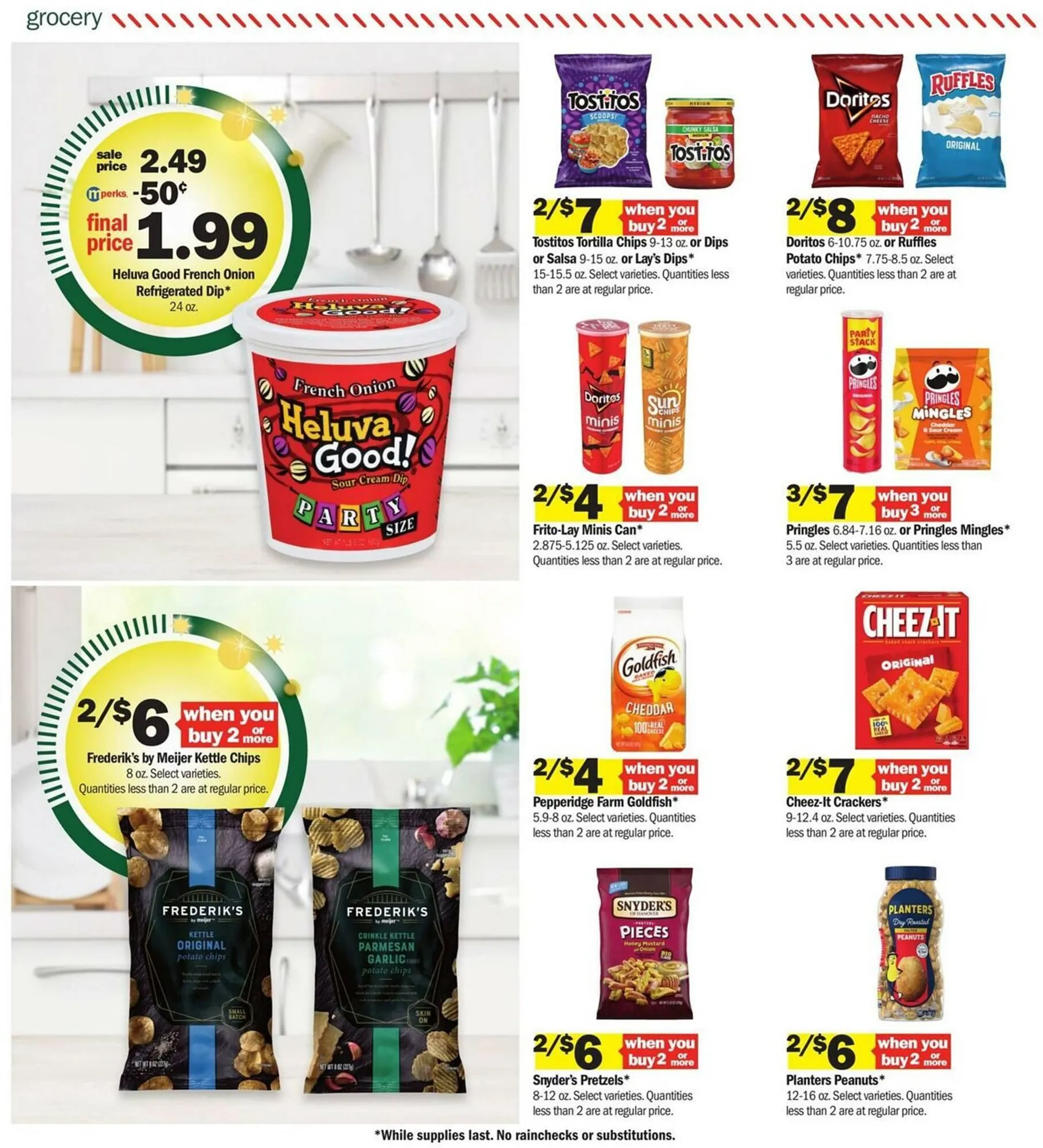 Weekly ad Meijer Weekly Ad from November 10 to November 16 2024 - Page 16