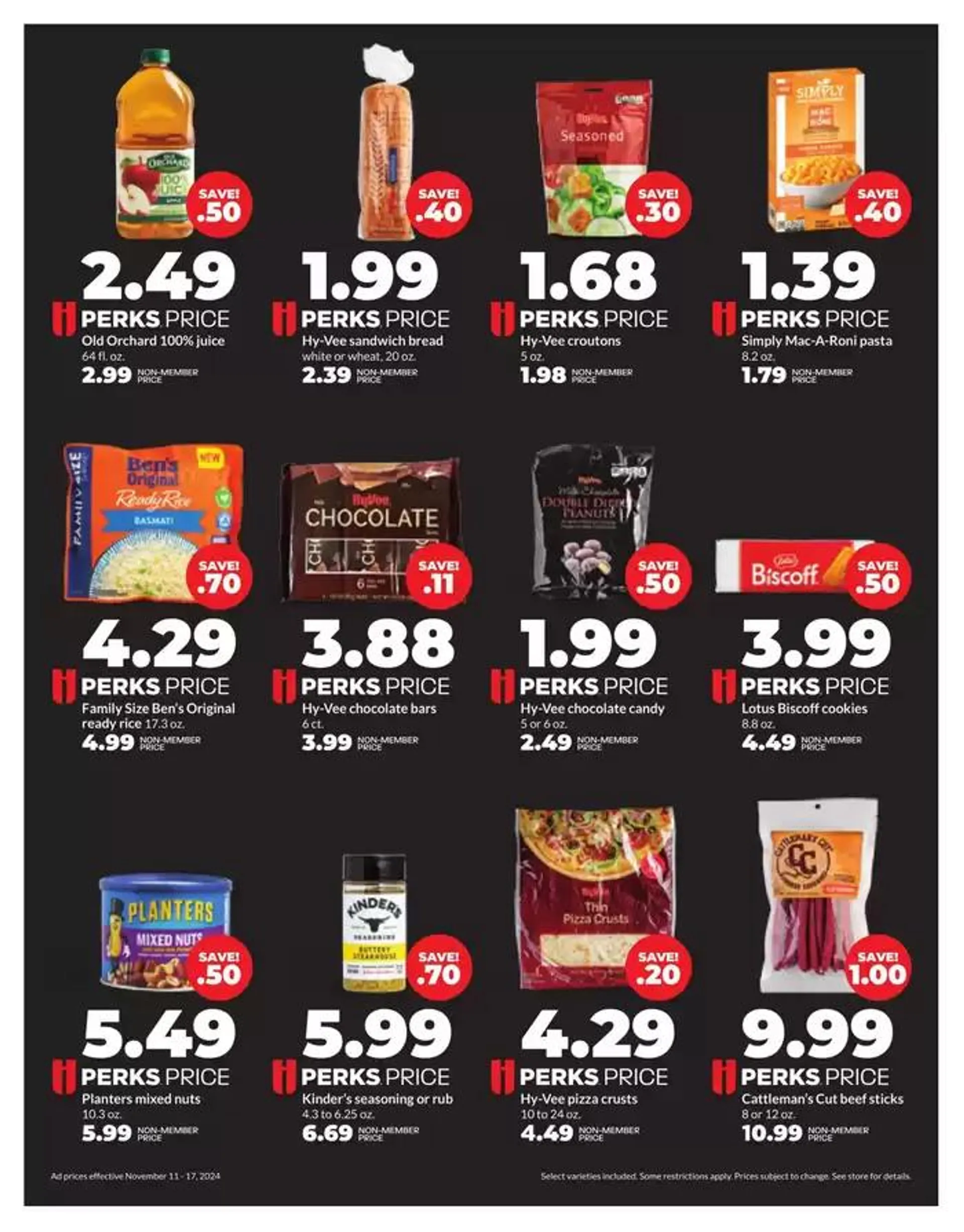 Weekly ad Offers for bargain hunters from November 11 to November 17 2024 - Page 3