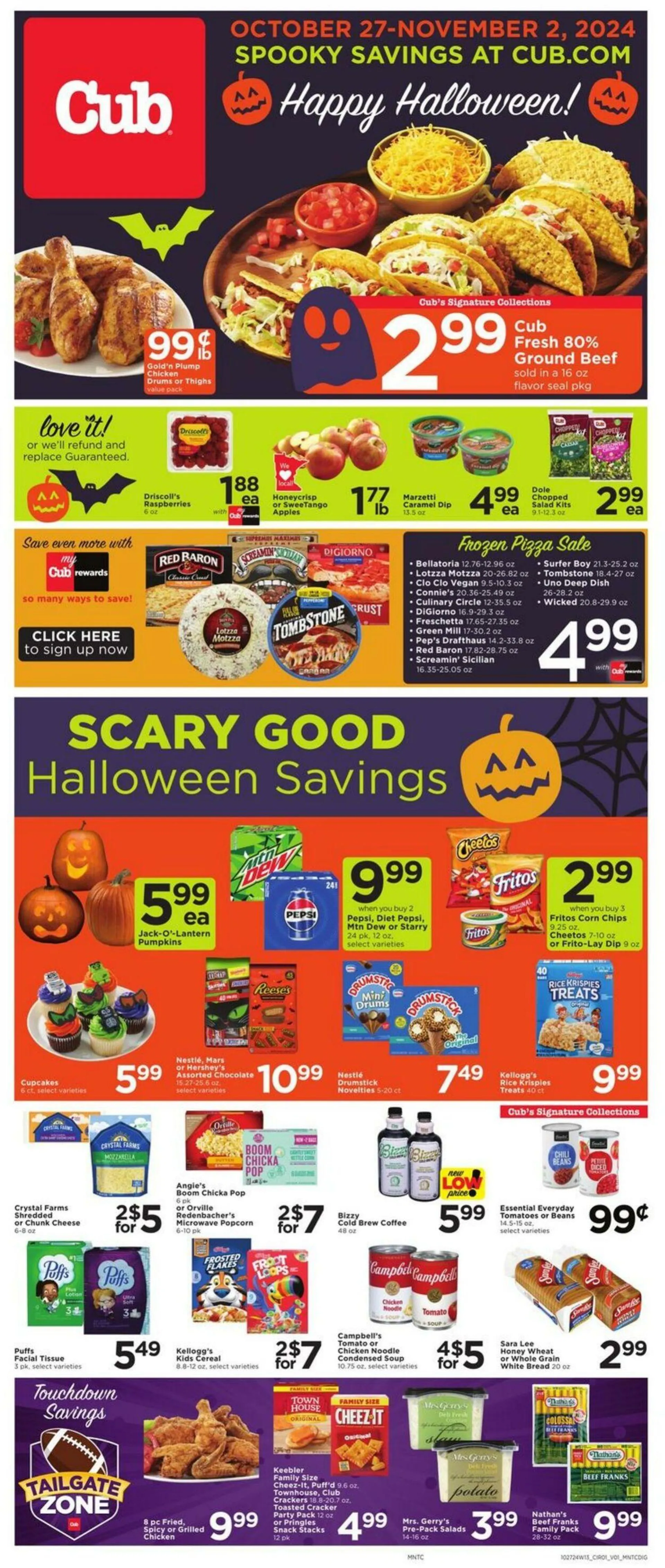 Cub Foods Current weekly ad - 1