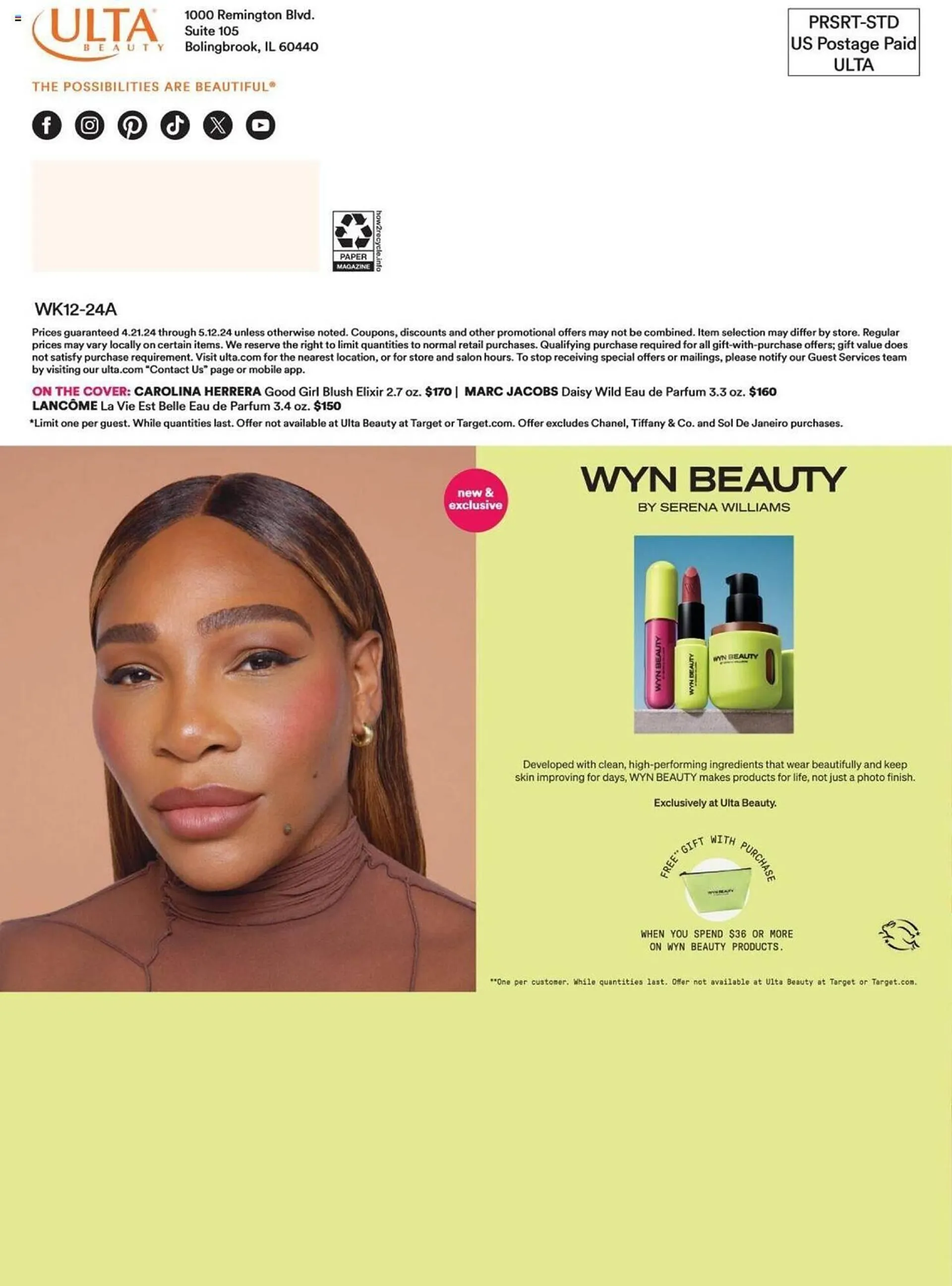 Ulta Beauty Weekly Ad - 60