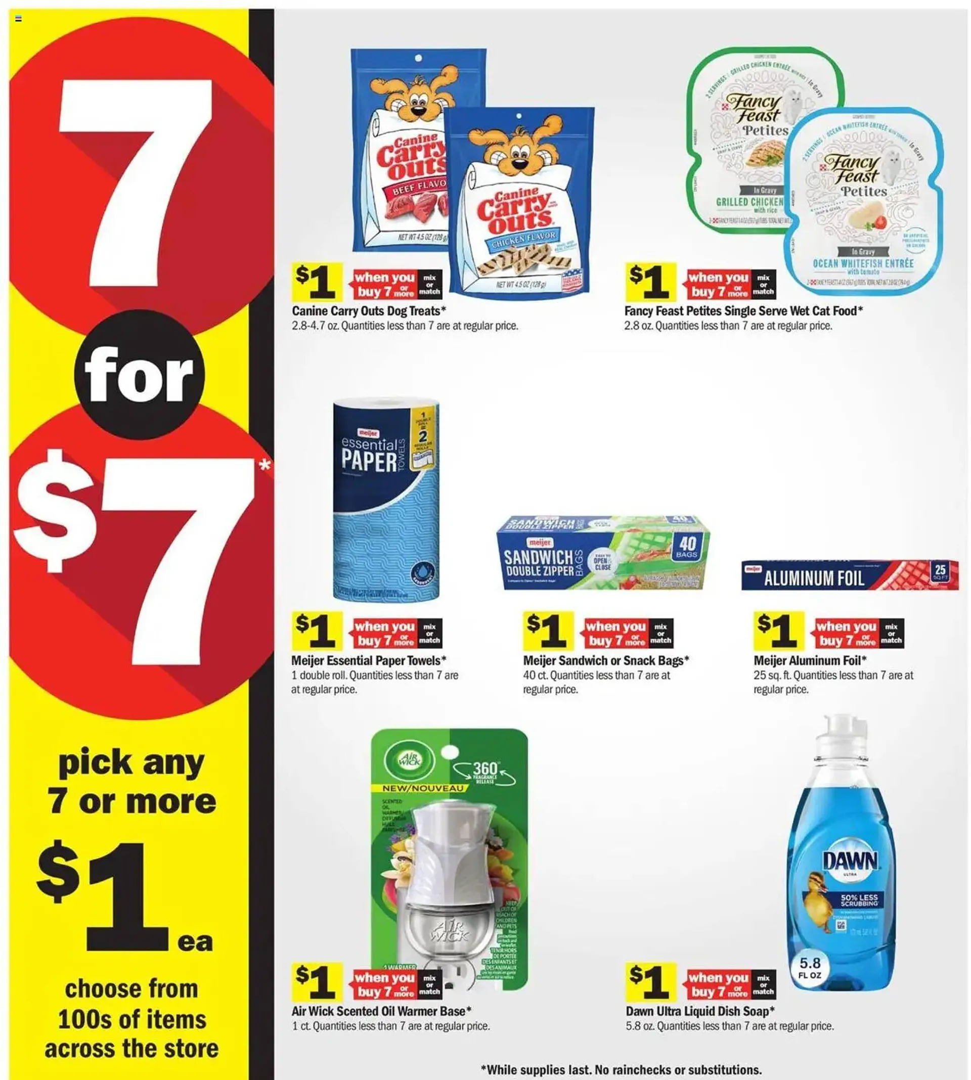 Weekly ad Meijer Weekly Ad from January 5 to January 11 2025 - Page 9