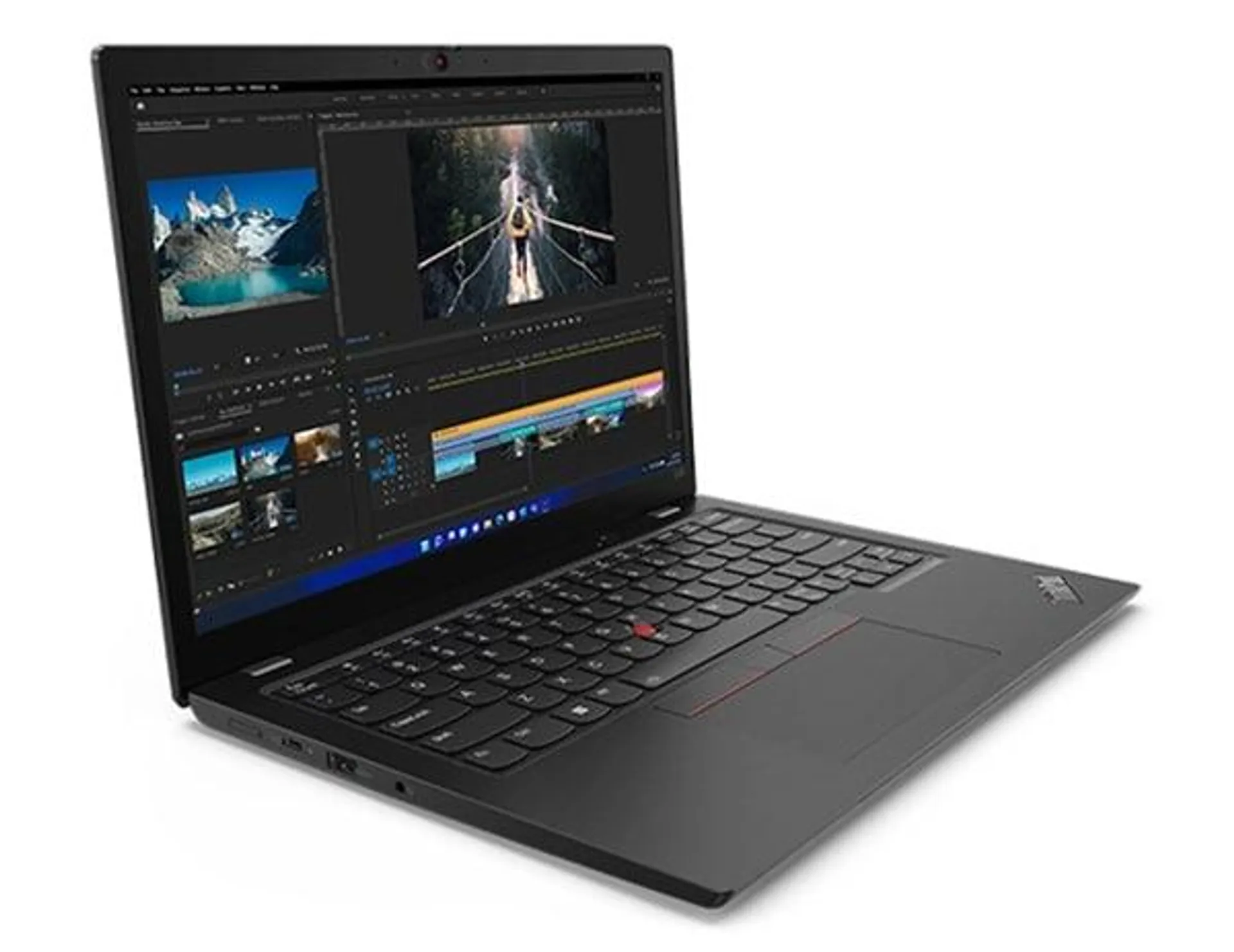 ThinkPad L13 Gen 3 Intel (13”) - Thunder Black