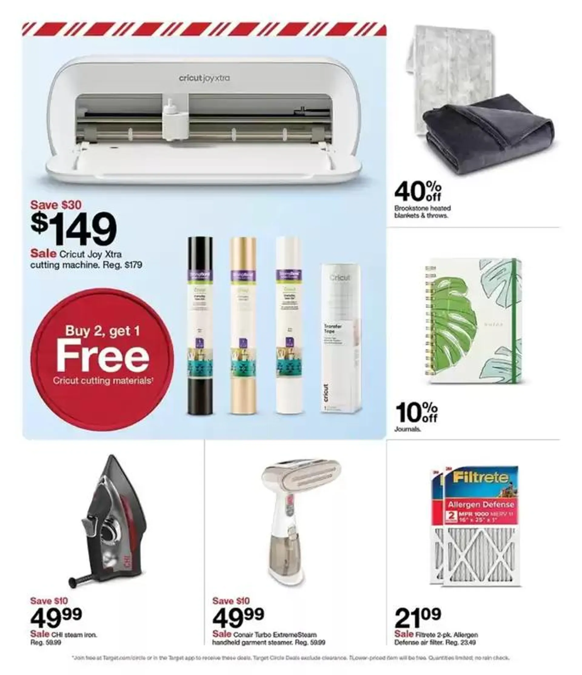 Weekly ad Target flyer from December 10 to December 24 2024 - Page 14