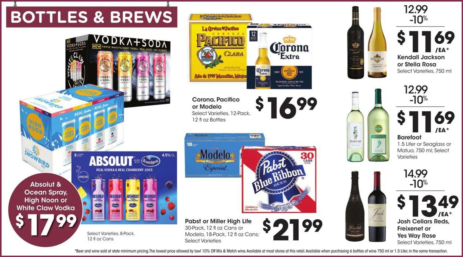 Weekly ad Kroger Current weekly ad from April 3 to April 9 2024 - Page 11