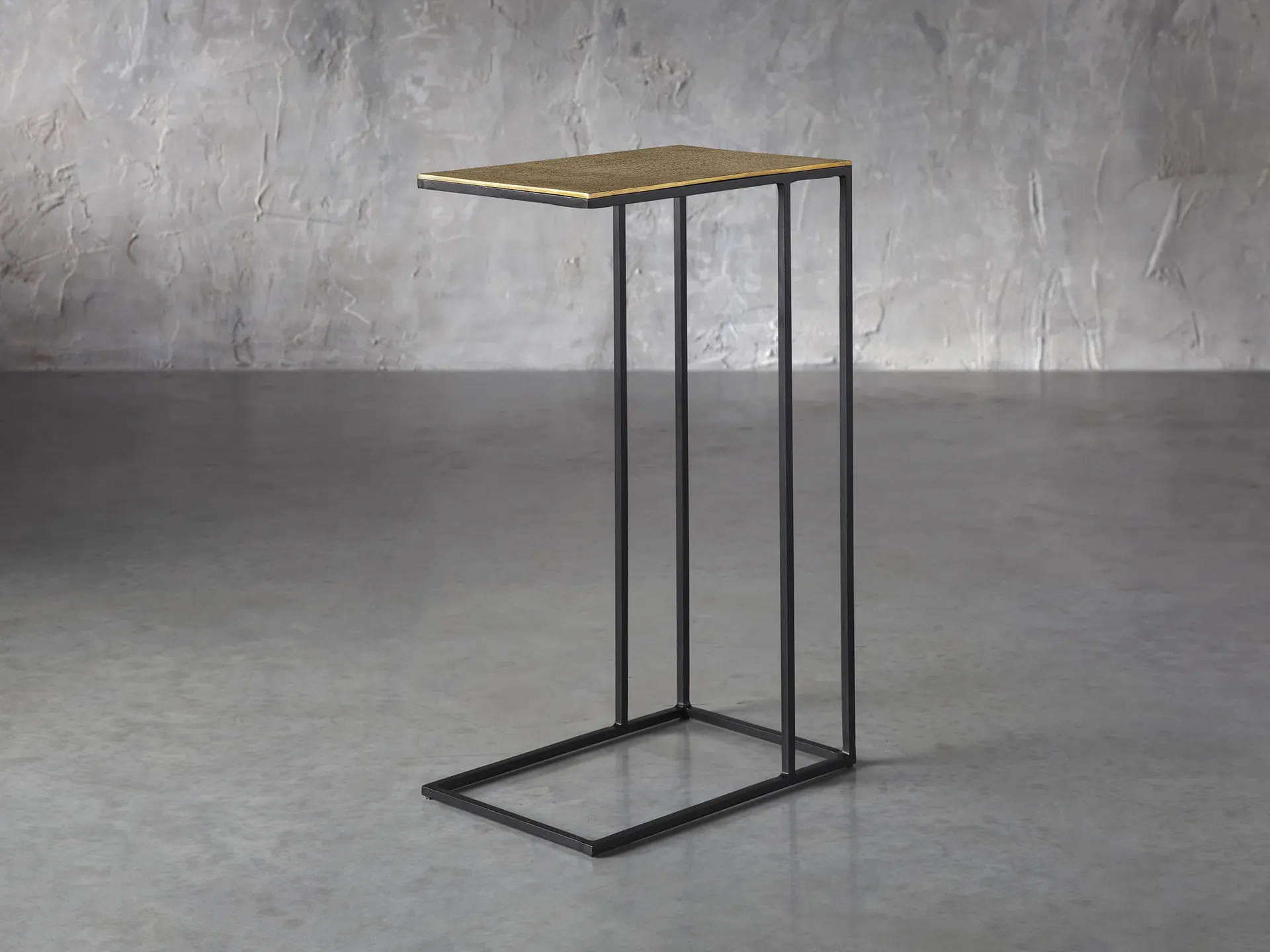 Soma Tall C Table