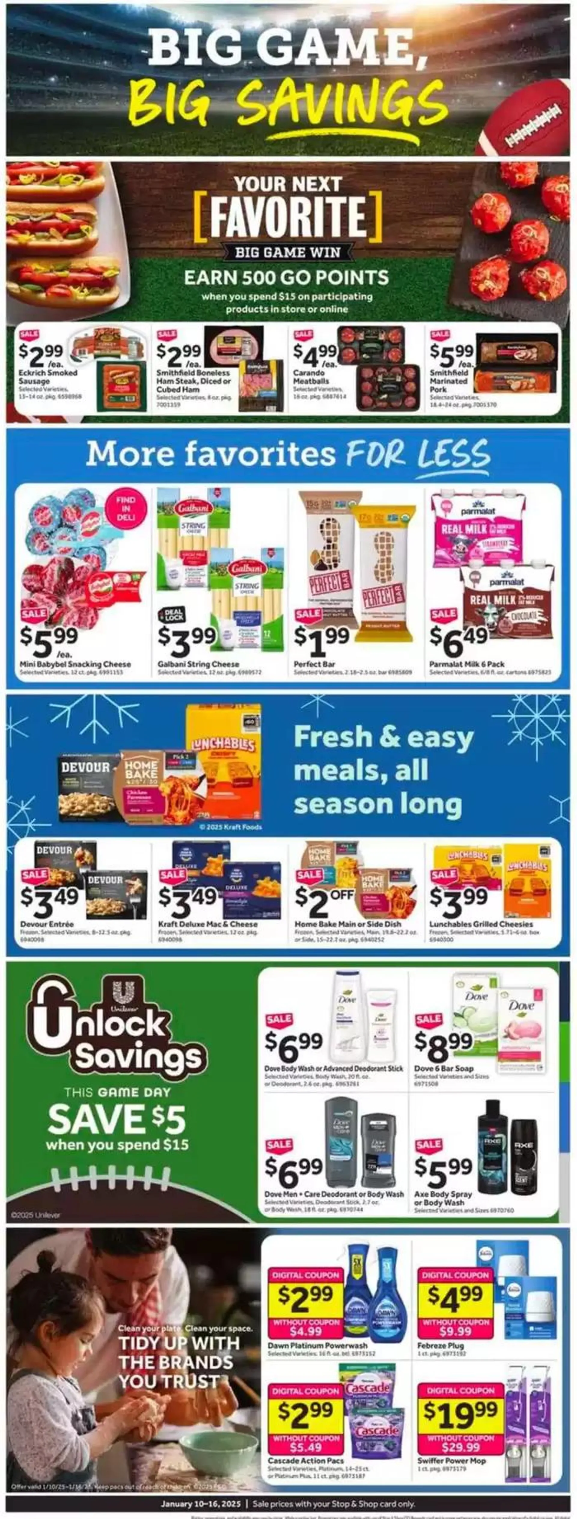 Weekly ad Wide range of offers from January 10 to January 16 2025 - Page 6