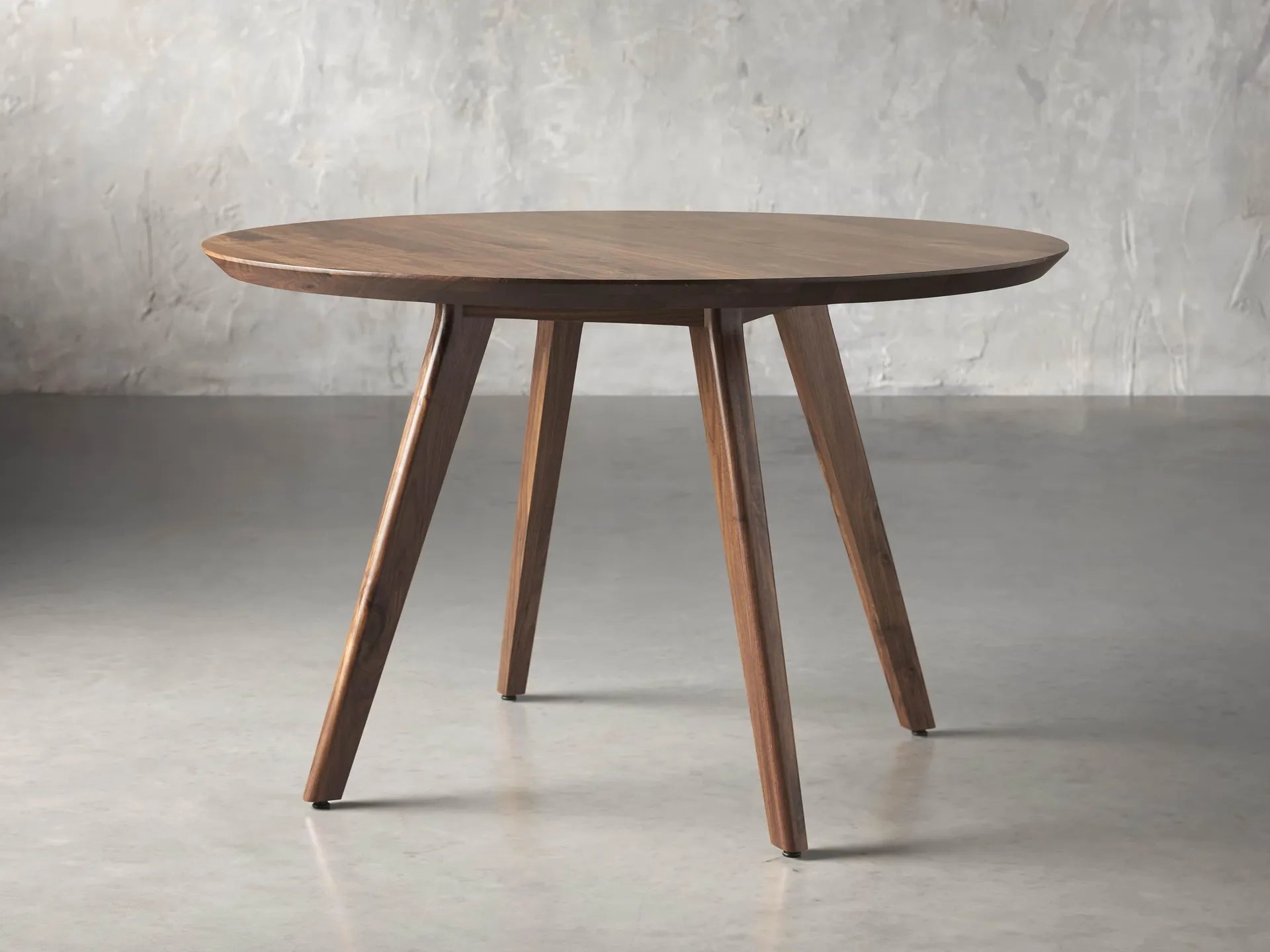 Wagner Round Dining Table