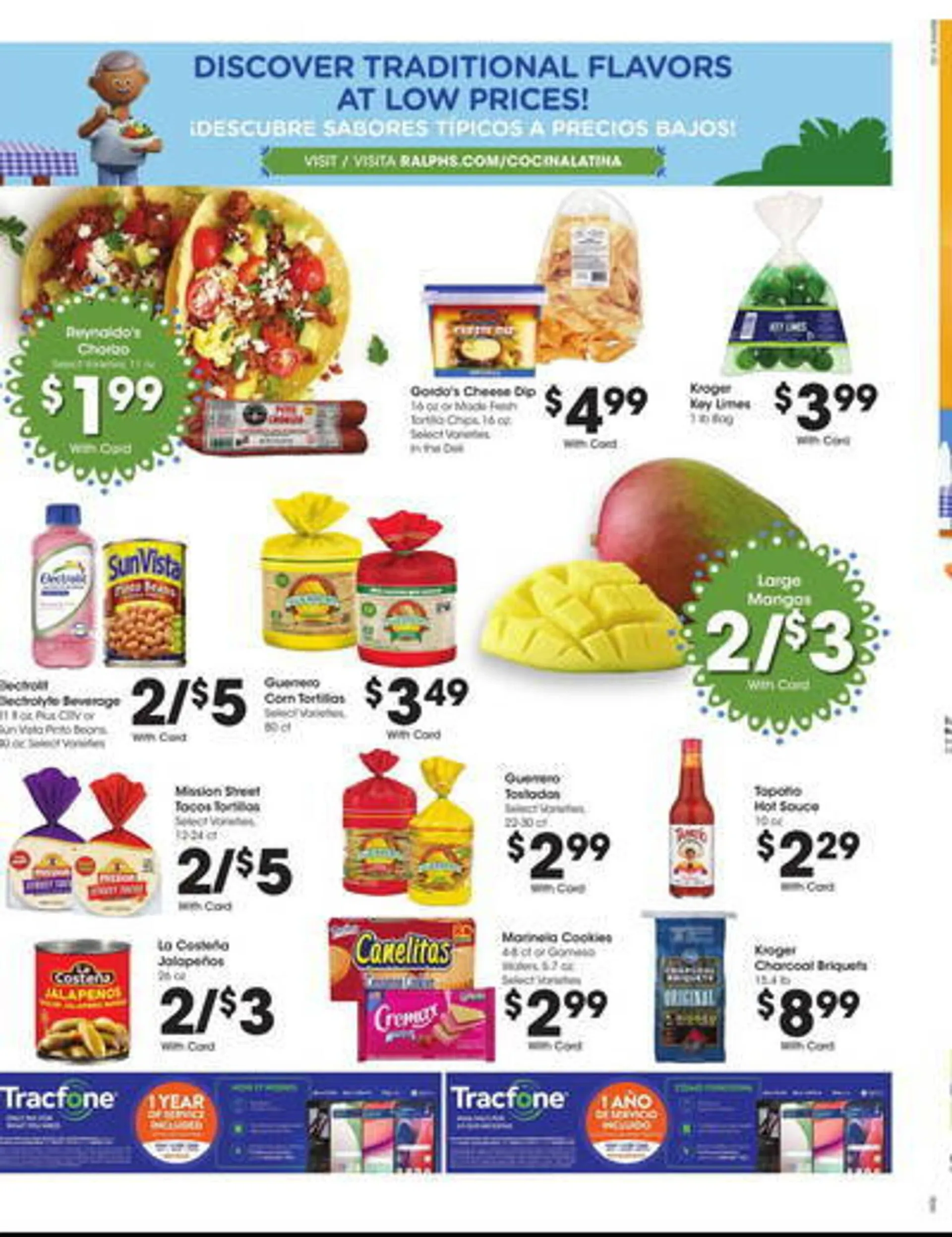 Weekly ad Ralphs Weekly Ad from May 7 to May 14 2025 - Page 12