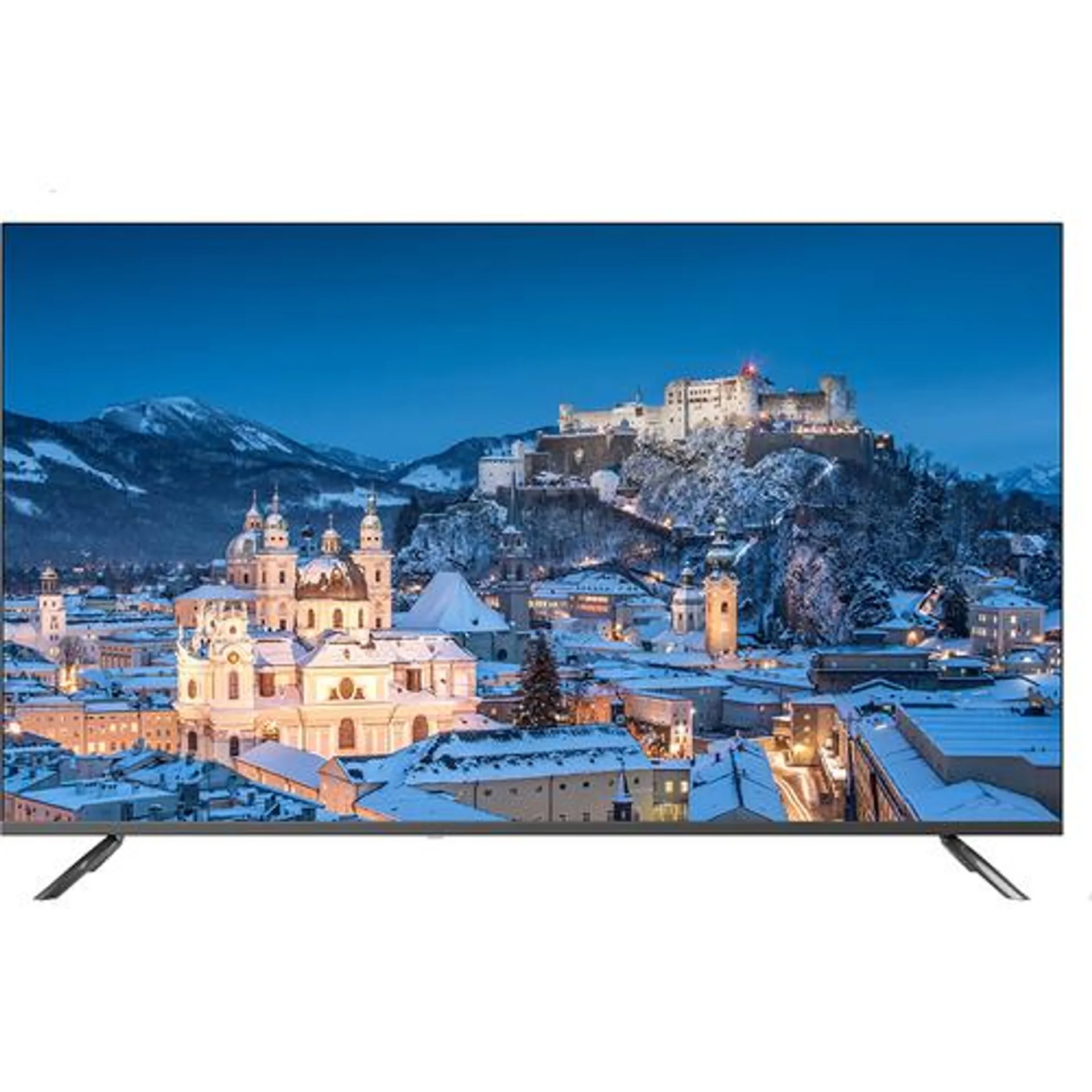 55" 4K UHD HDR Smart LED Google TV