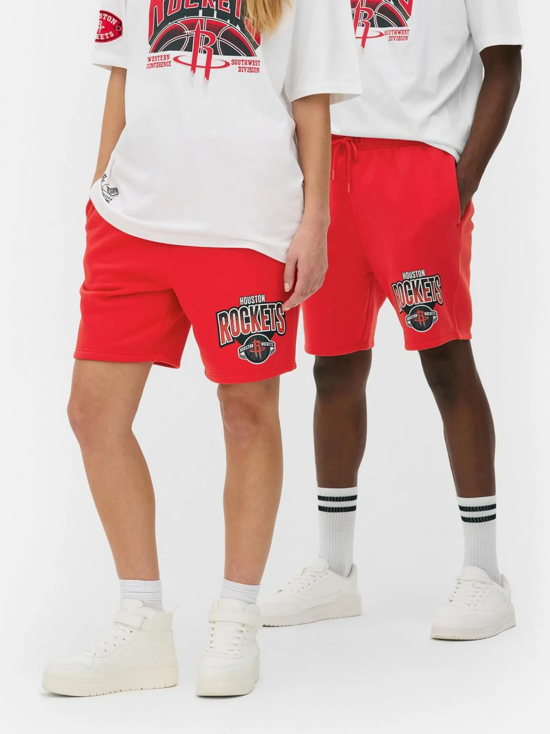 NBA Houston Rockets Shorts