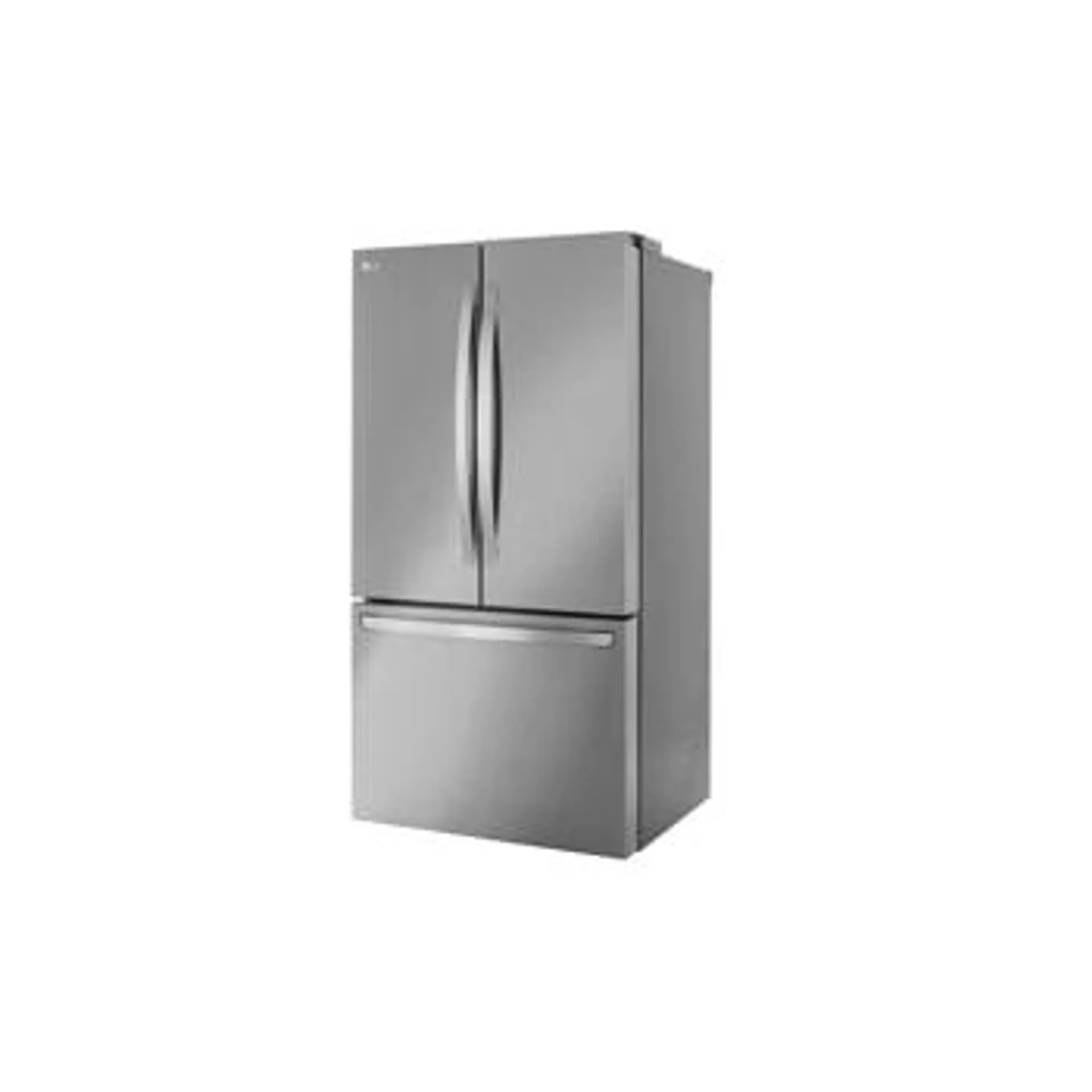 27 cu. ft. Smart Counter-Depth MAX™ French Door Refrigerator