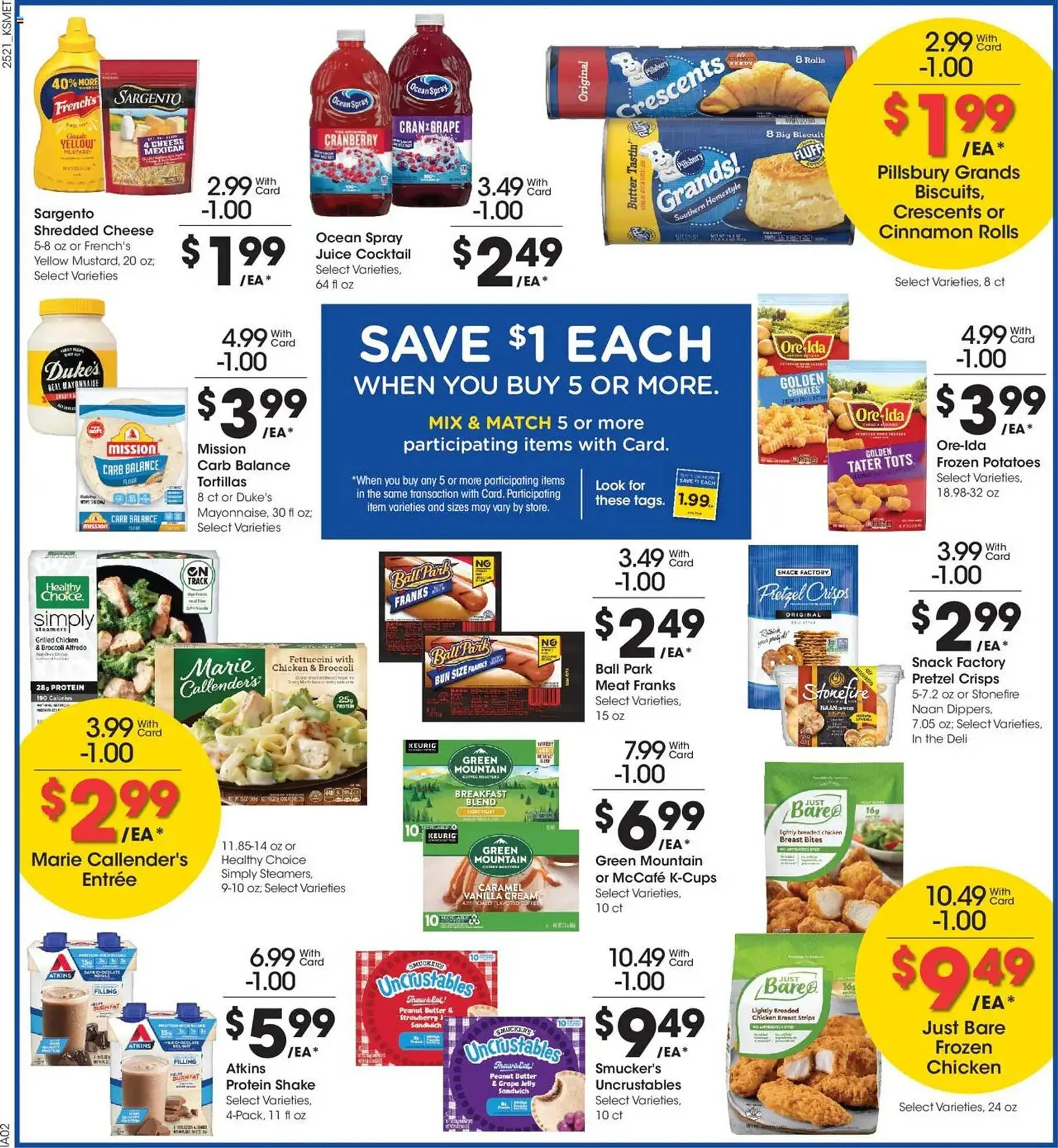 Weekly ad King Soopers Weekly Ad from June 25 to July 1 2025 - Page 5