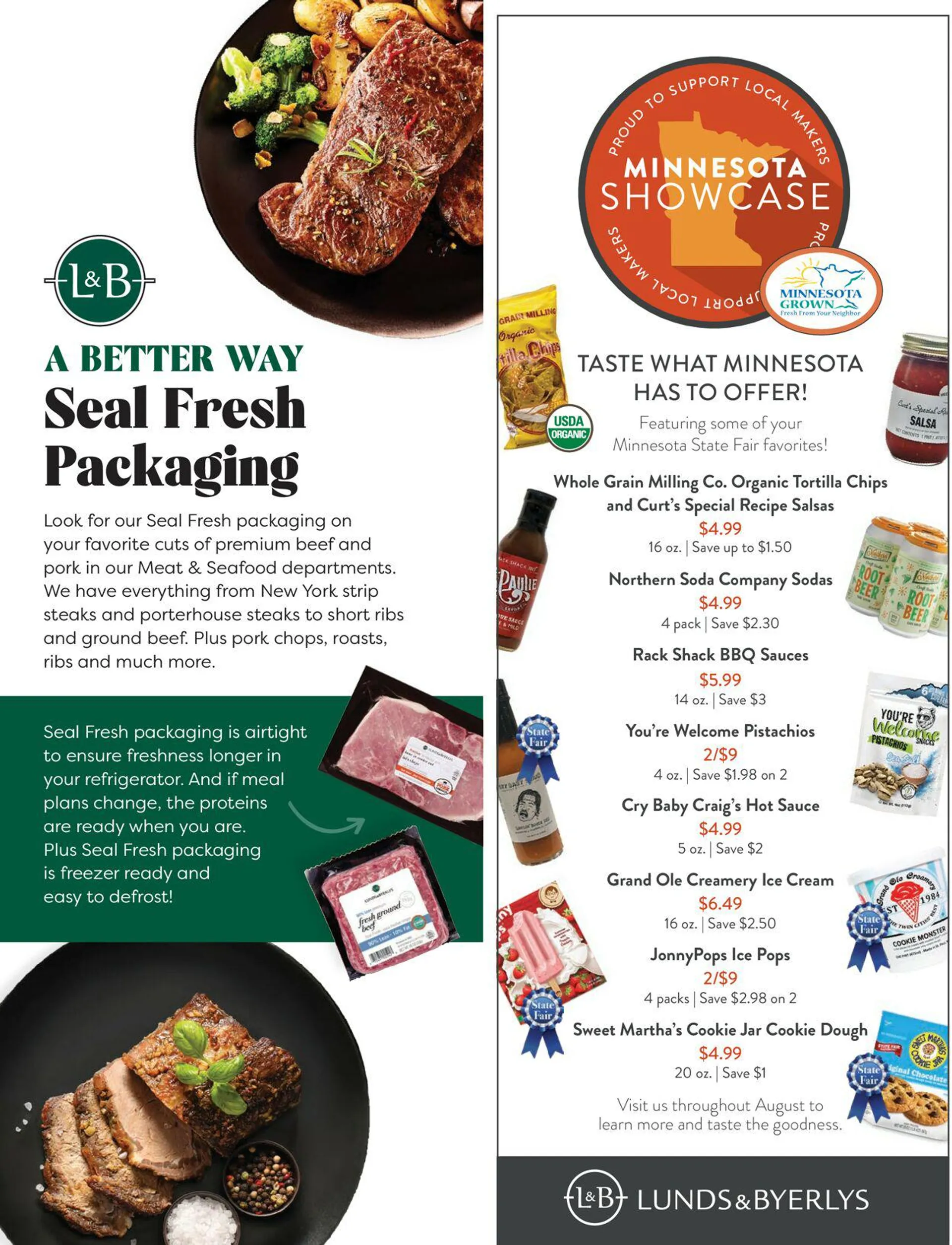 Lunds & Byerlys Current weekly ad - 6