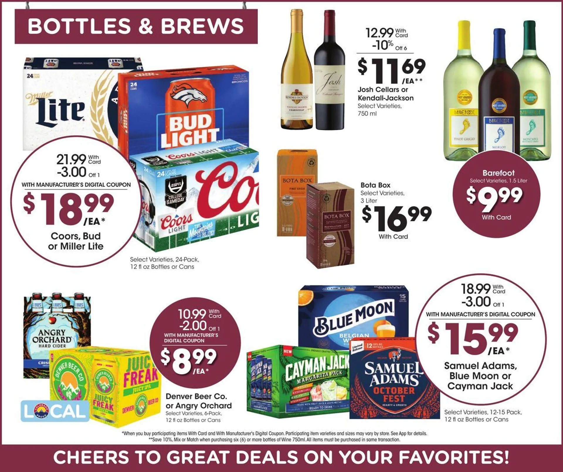 Weekly ad City Market from October 9 to October 15 2024 - Page 11