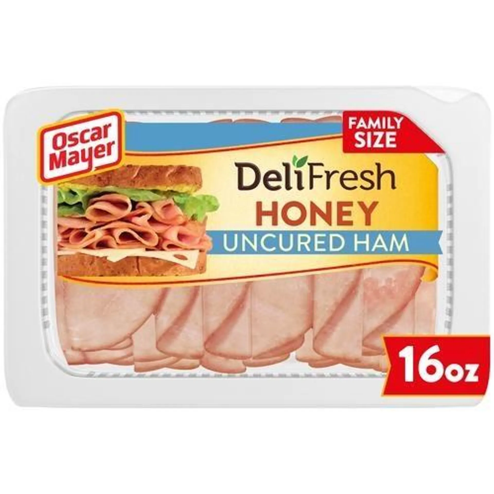 OM DELI FRSH HONEY HAM