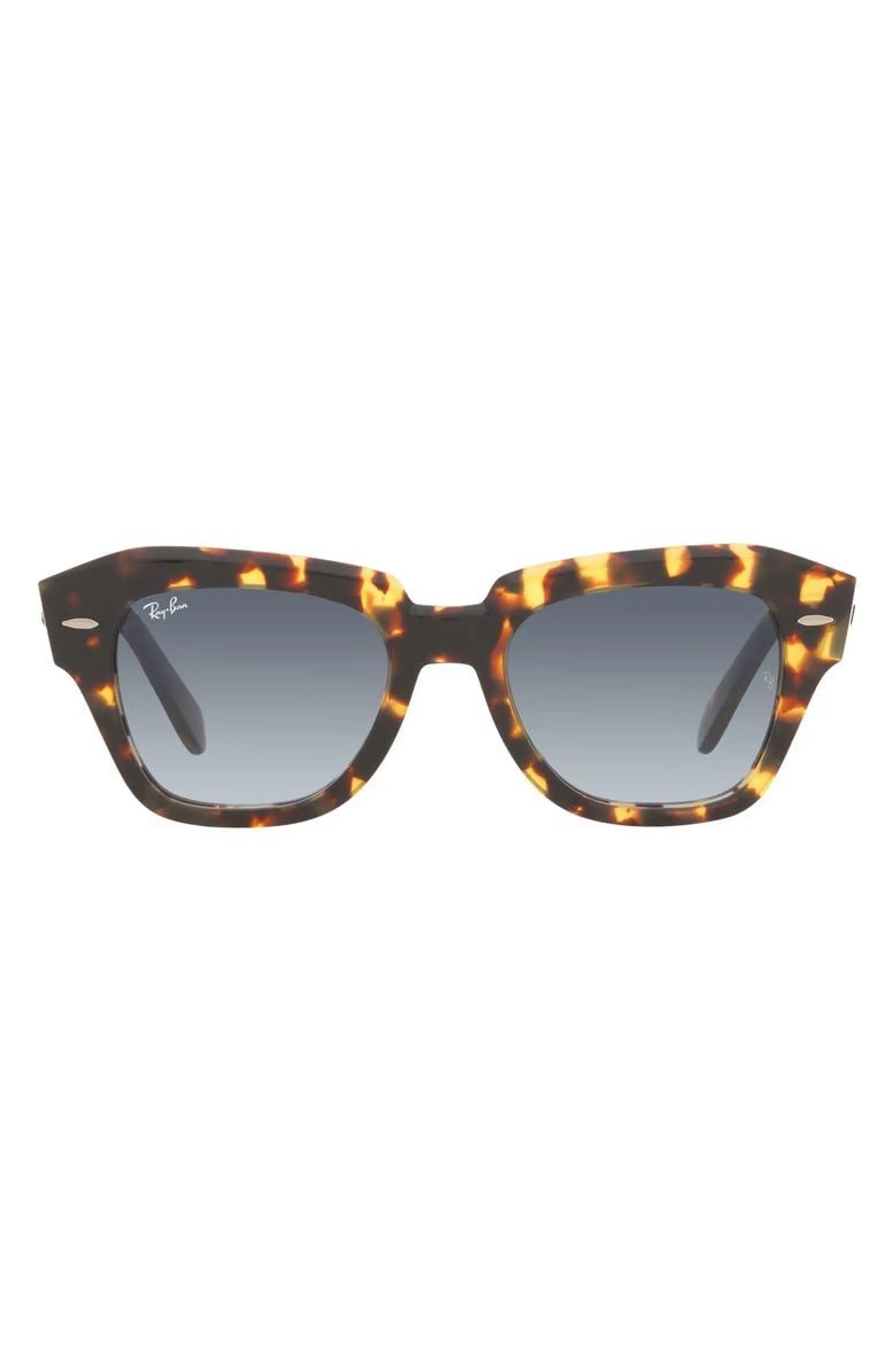 State Street 52mm Sunglasses