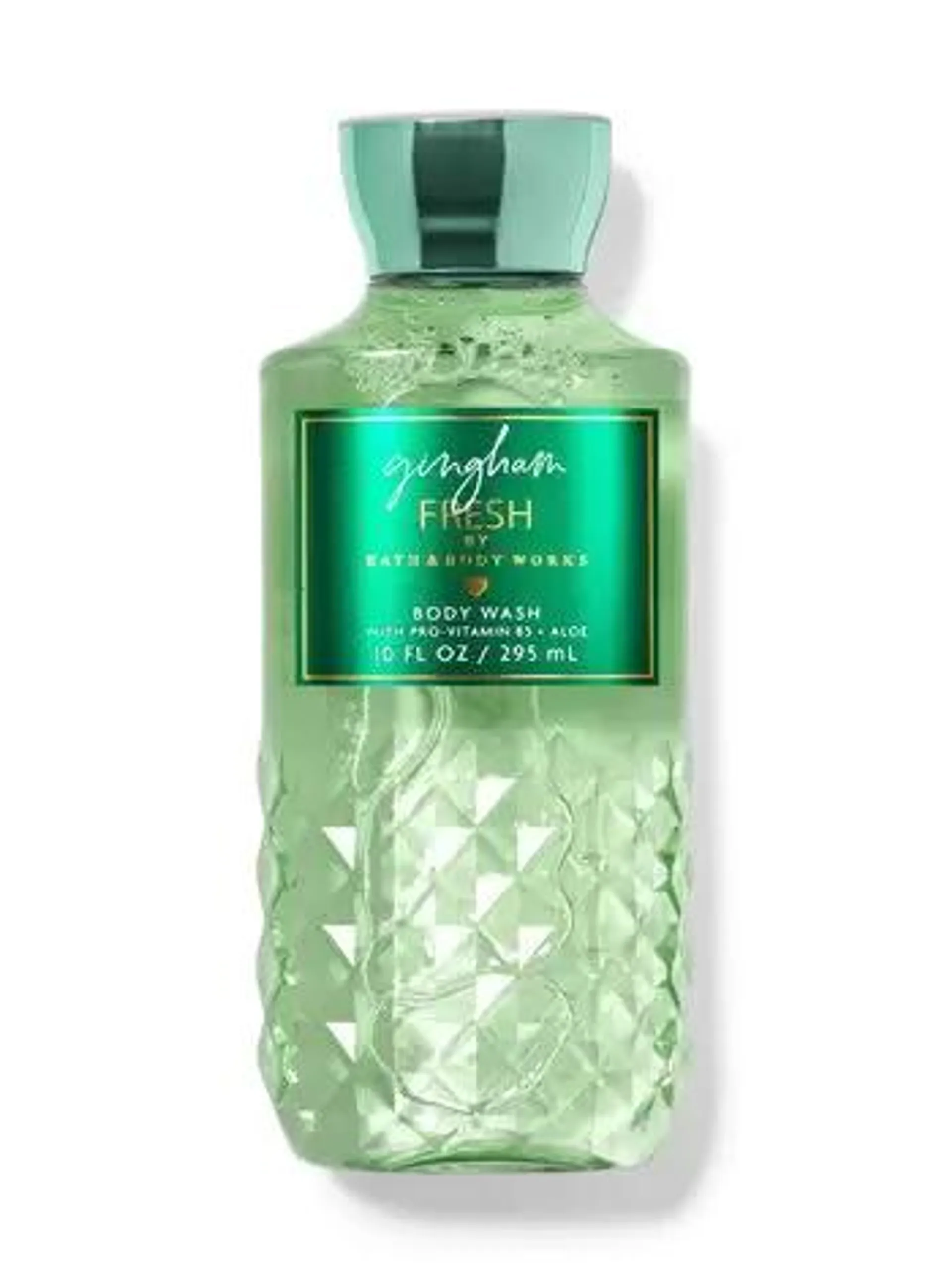 Gingham Fresh Body Wash