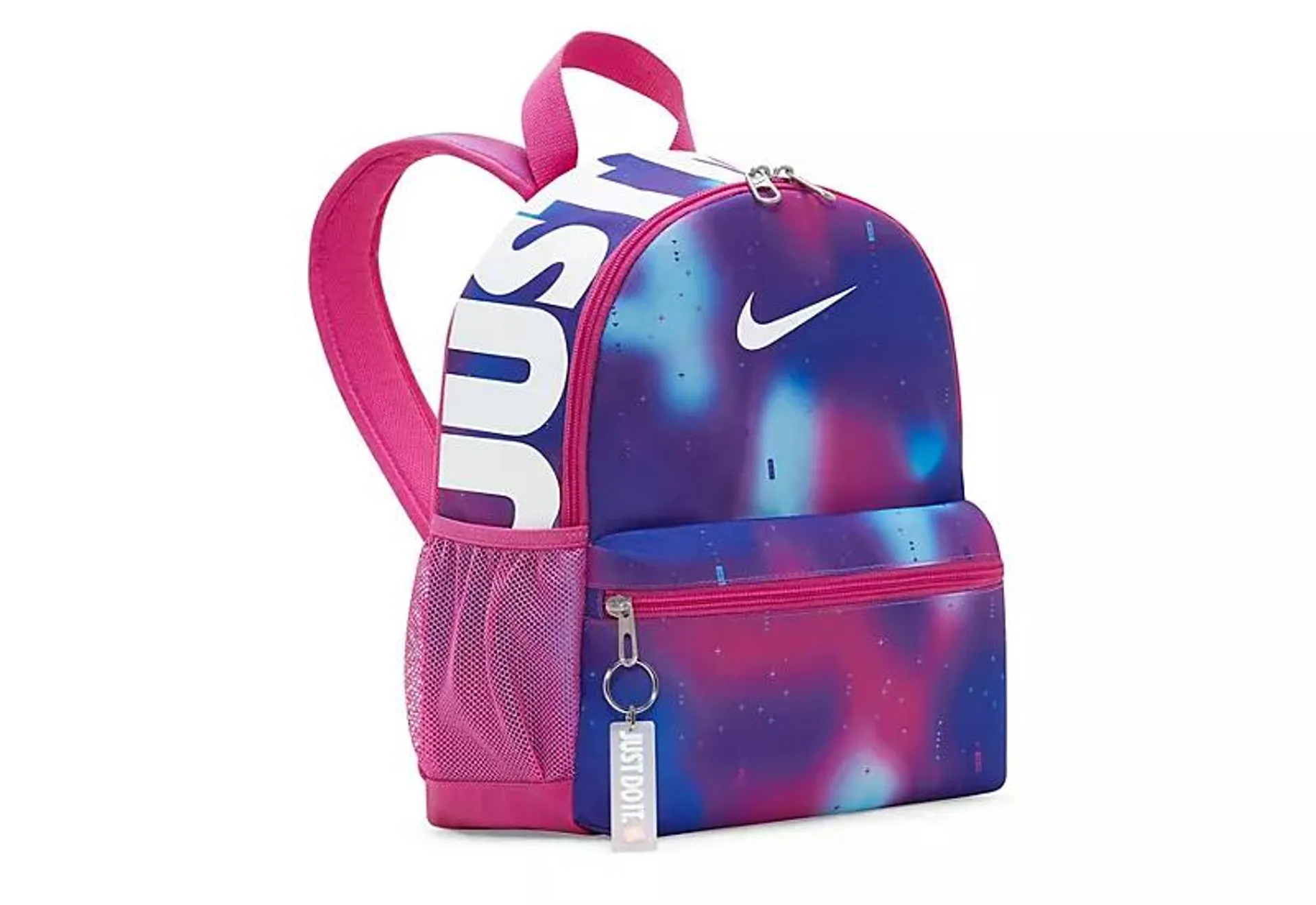 Nike Unisex Brasilia Jdi Mini Backpack - Fuschia