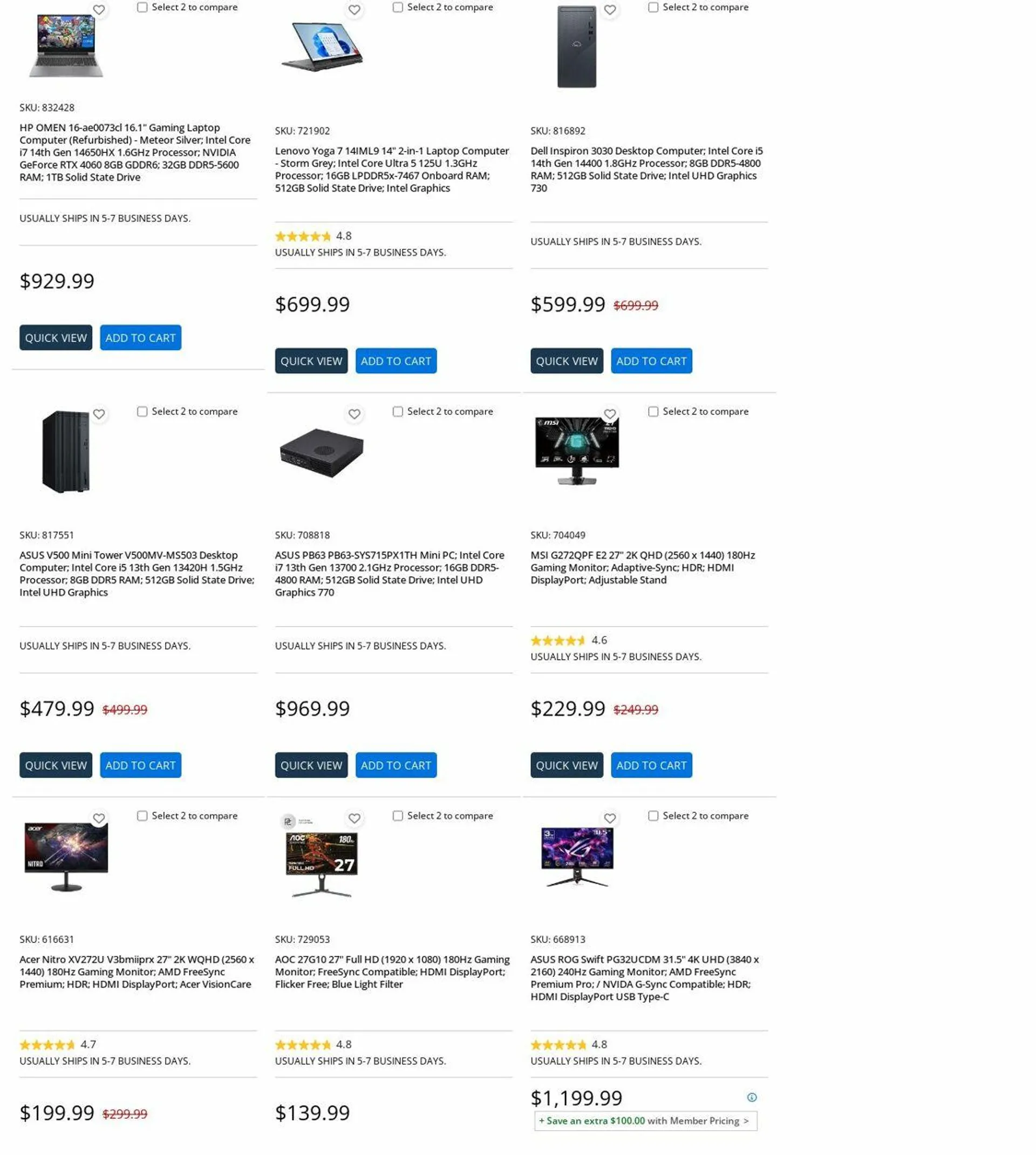 Micro Center - 1