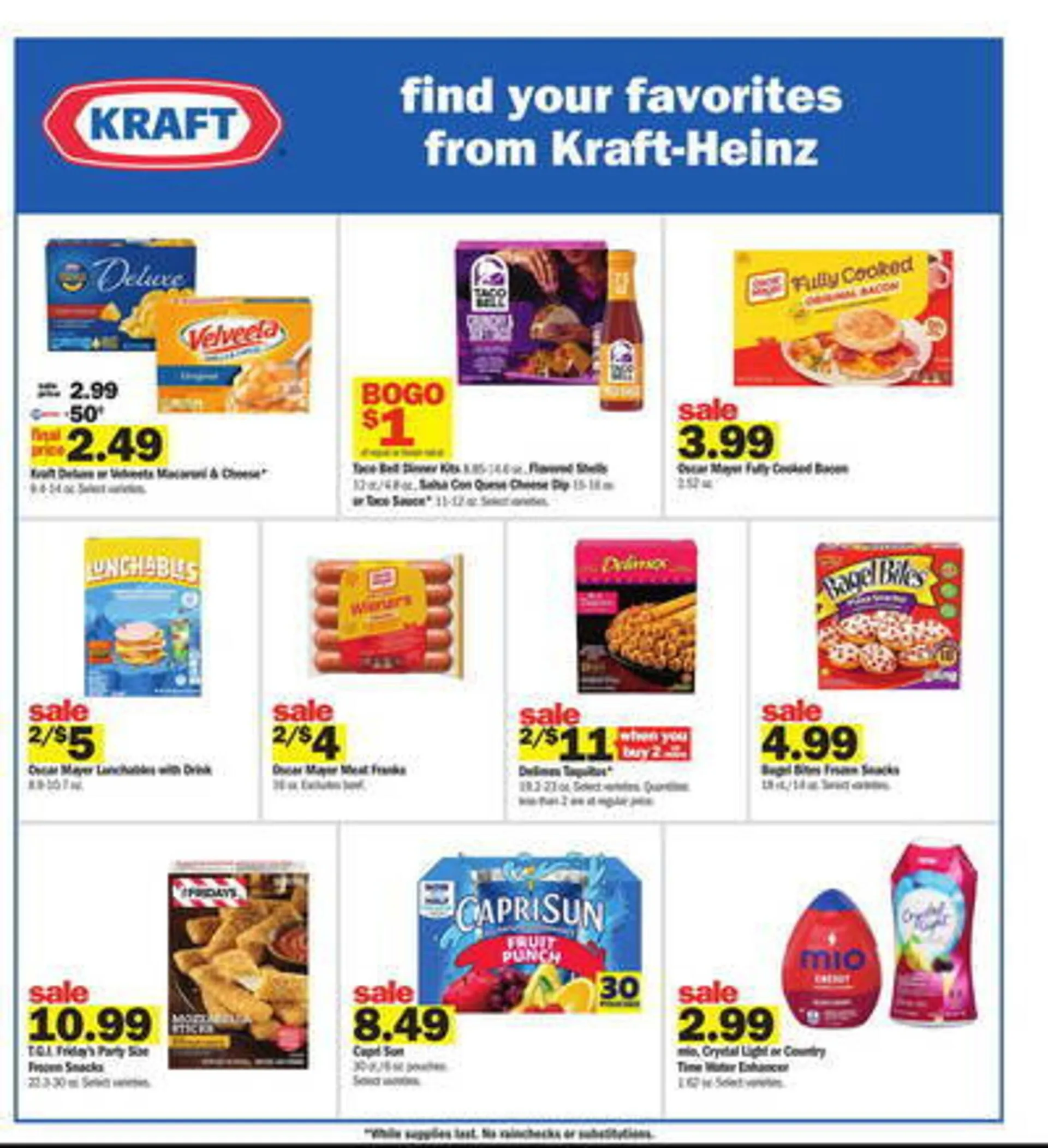 Weekly ad Meijer Weekly Ad from September 29 to October 5 2024 - Page 31