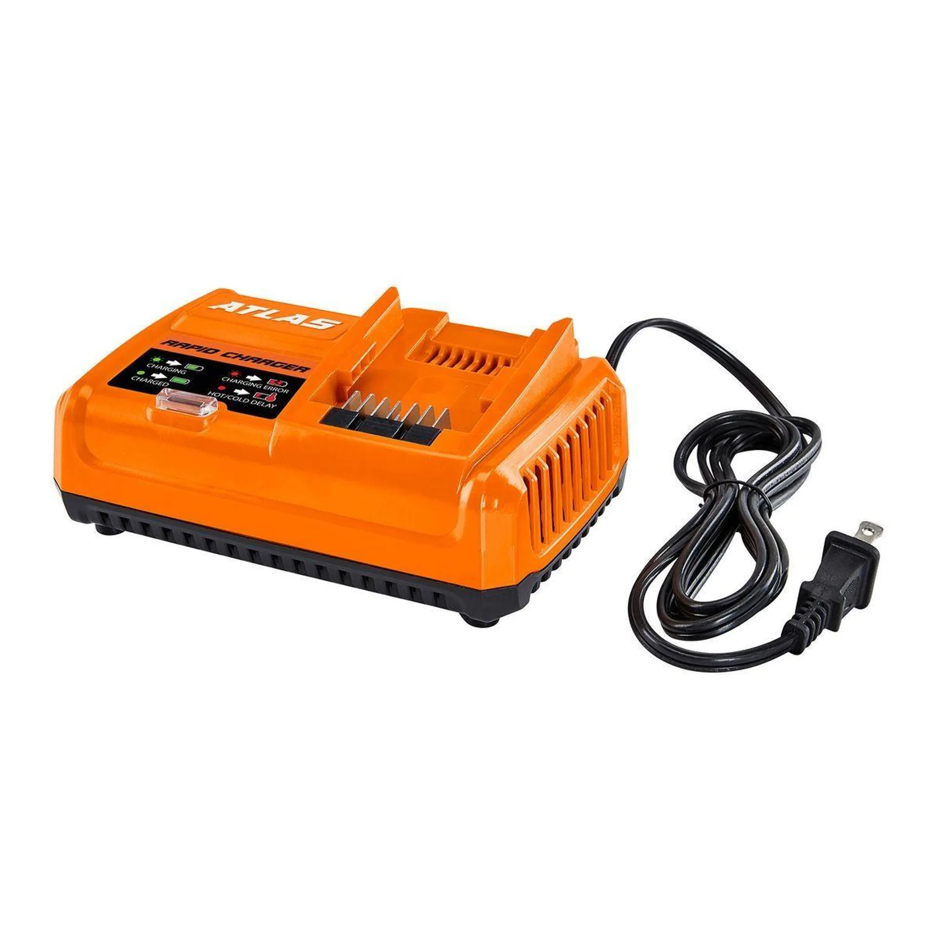 ATLAS 40V and 80V Dual Voltage Rapid Battery Charger