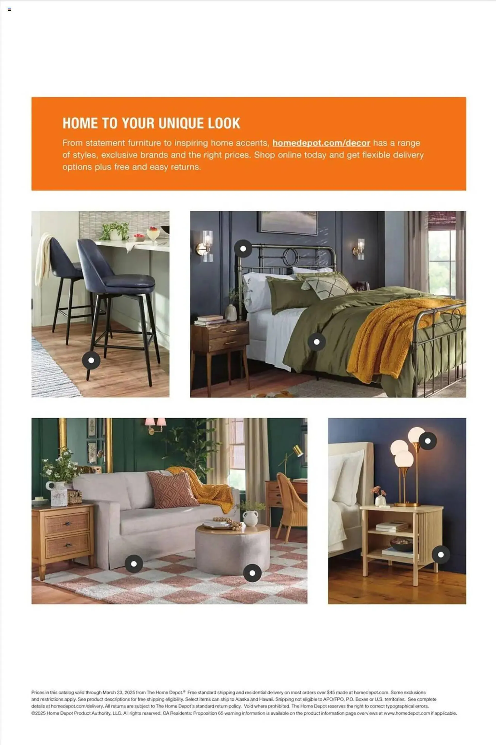 Catálogo de The Home Depot Weekly Ad 10 de febrero al 23 de marzo 2025 - Página 46