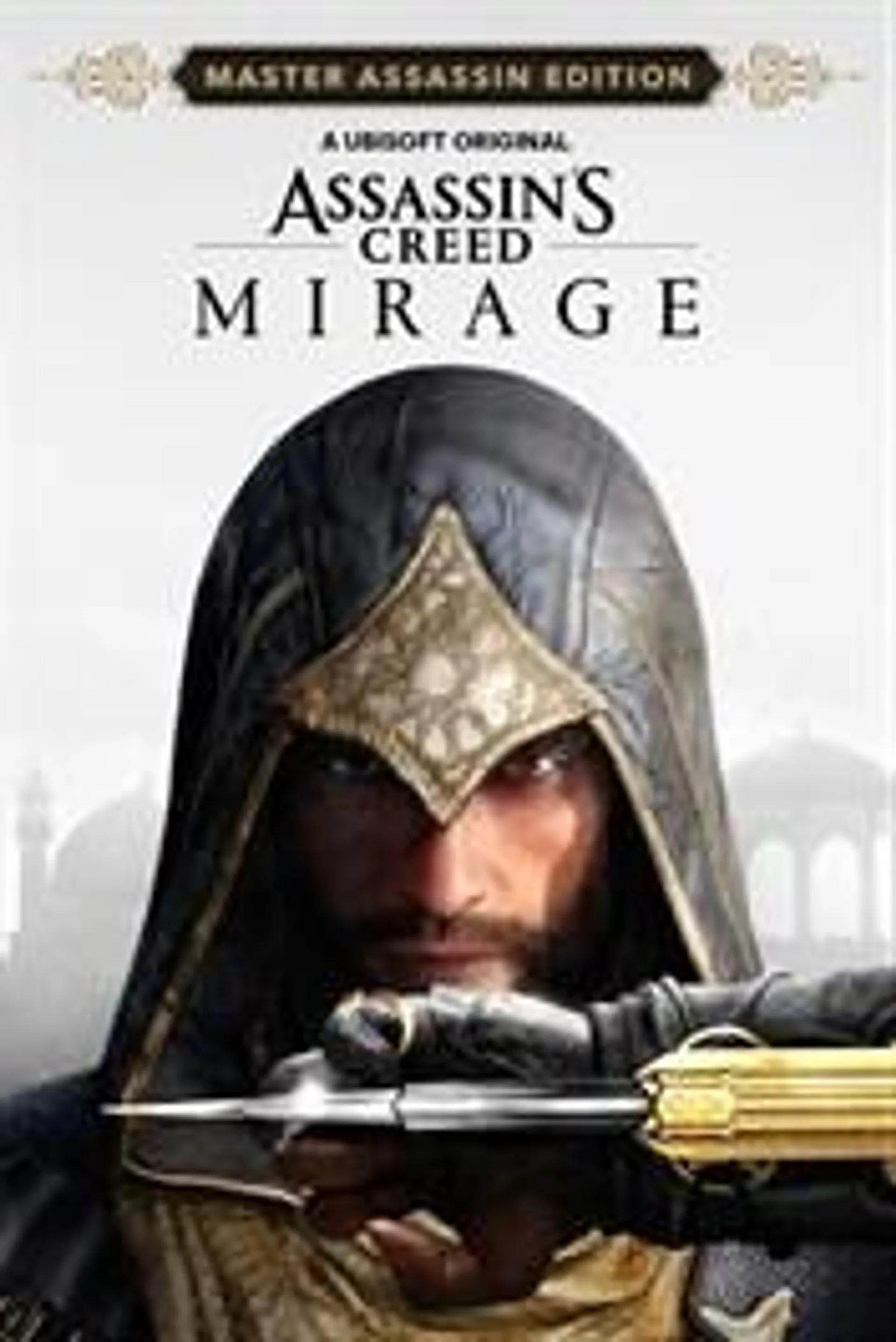 Assassin’s Creed Mirage Master Assassin Edition