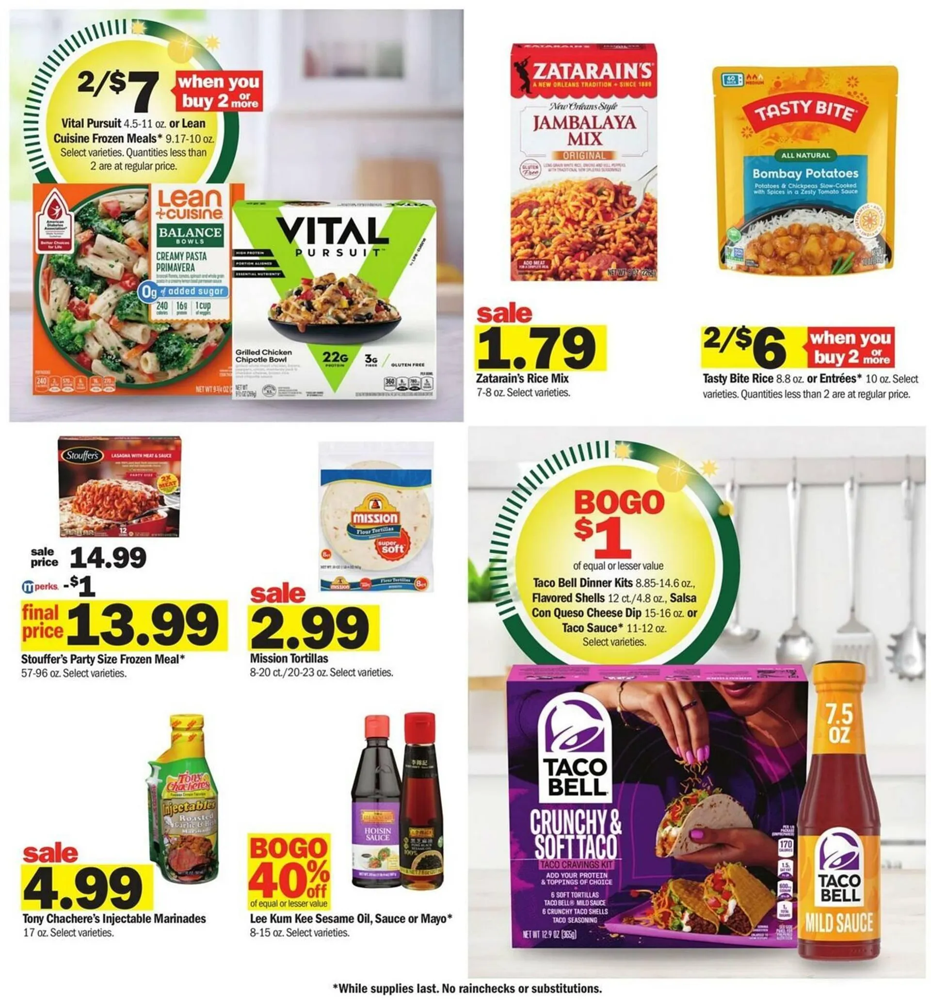 Weekly ad Meijer Weekly Ad from November 10 to November 16 2024 - Page 14