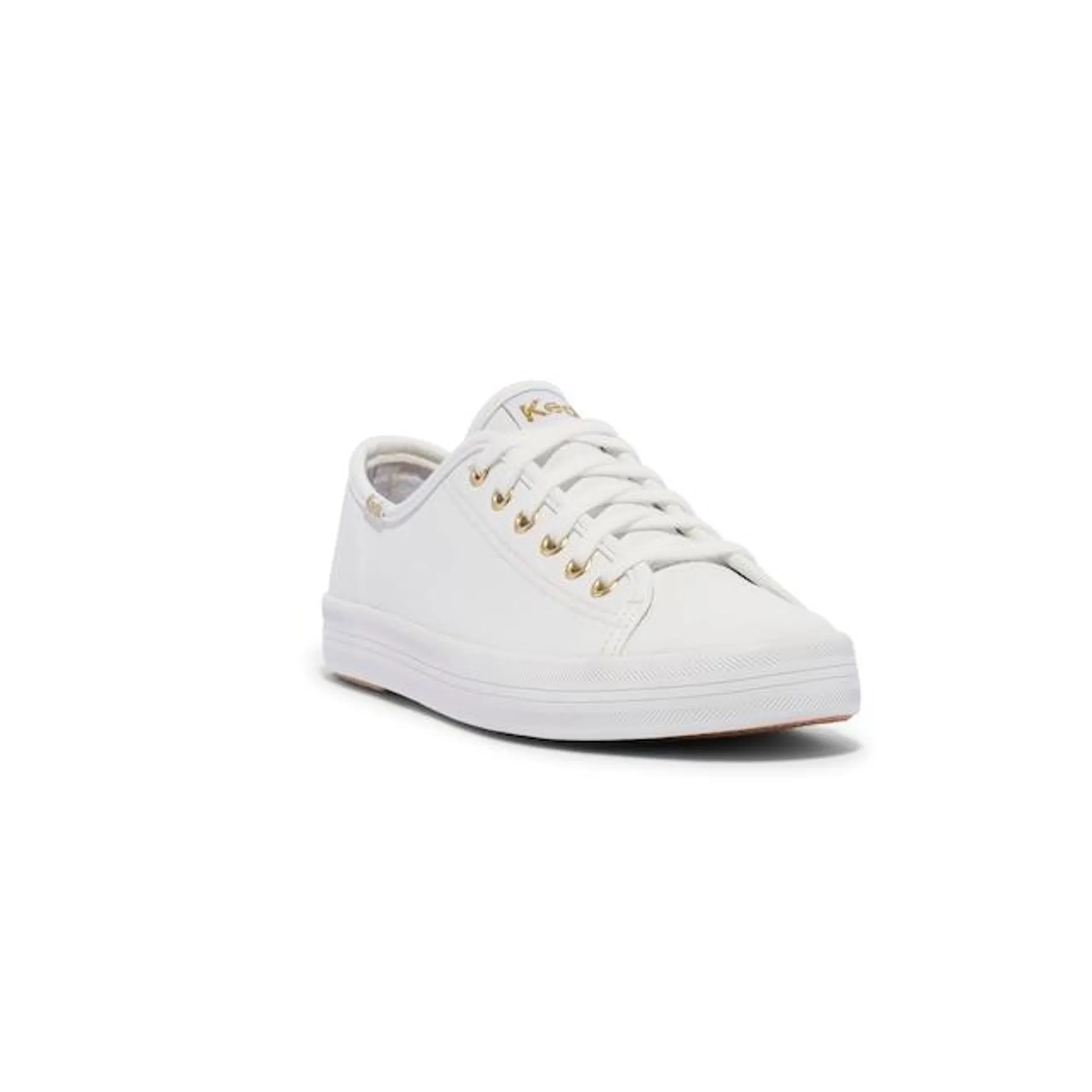 Keds Kickstart Leather Lace Up