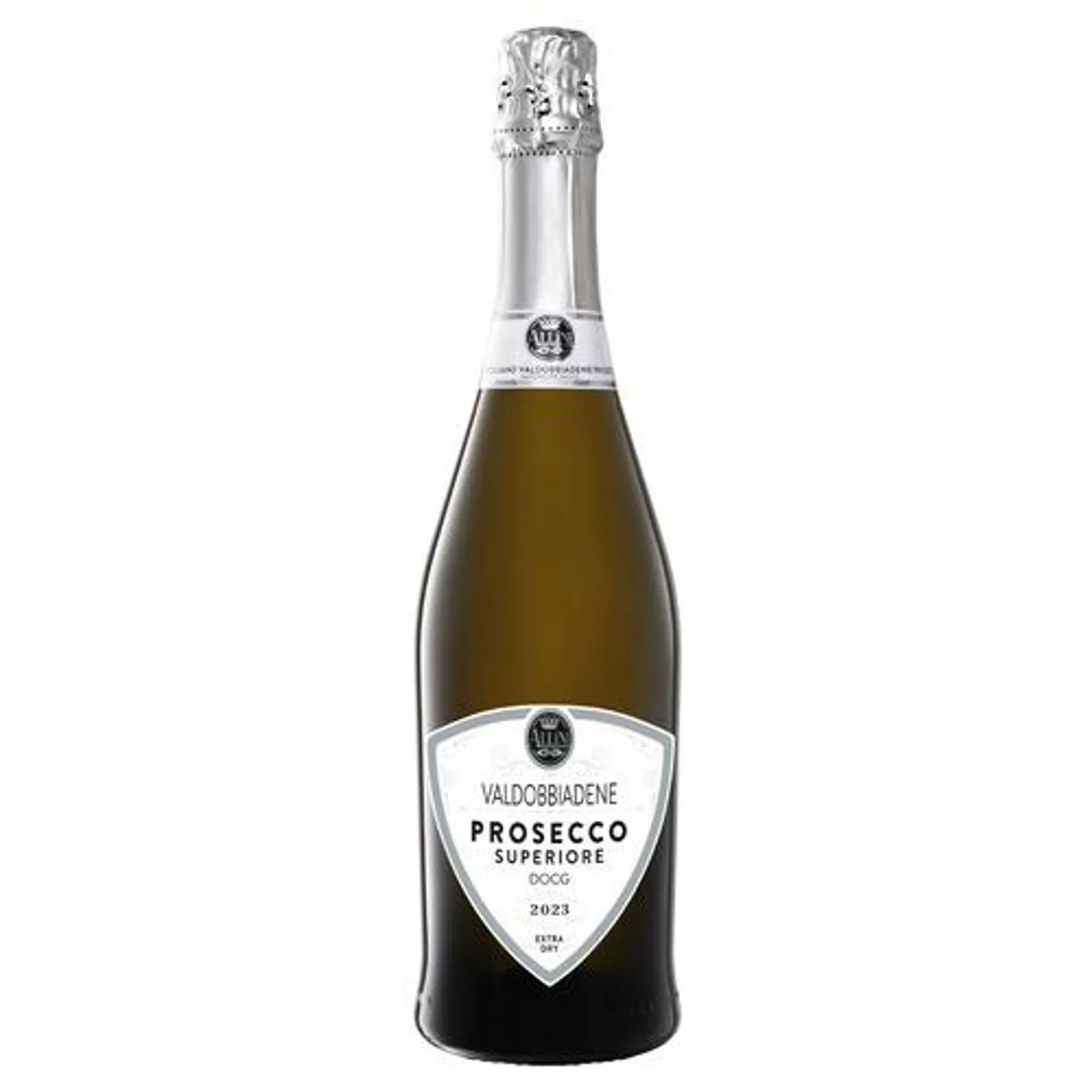 Allini prosecco superiore Valdobbiadene