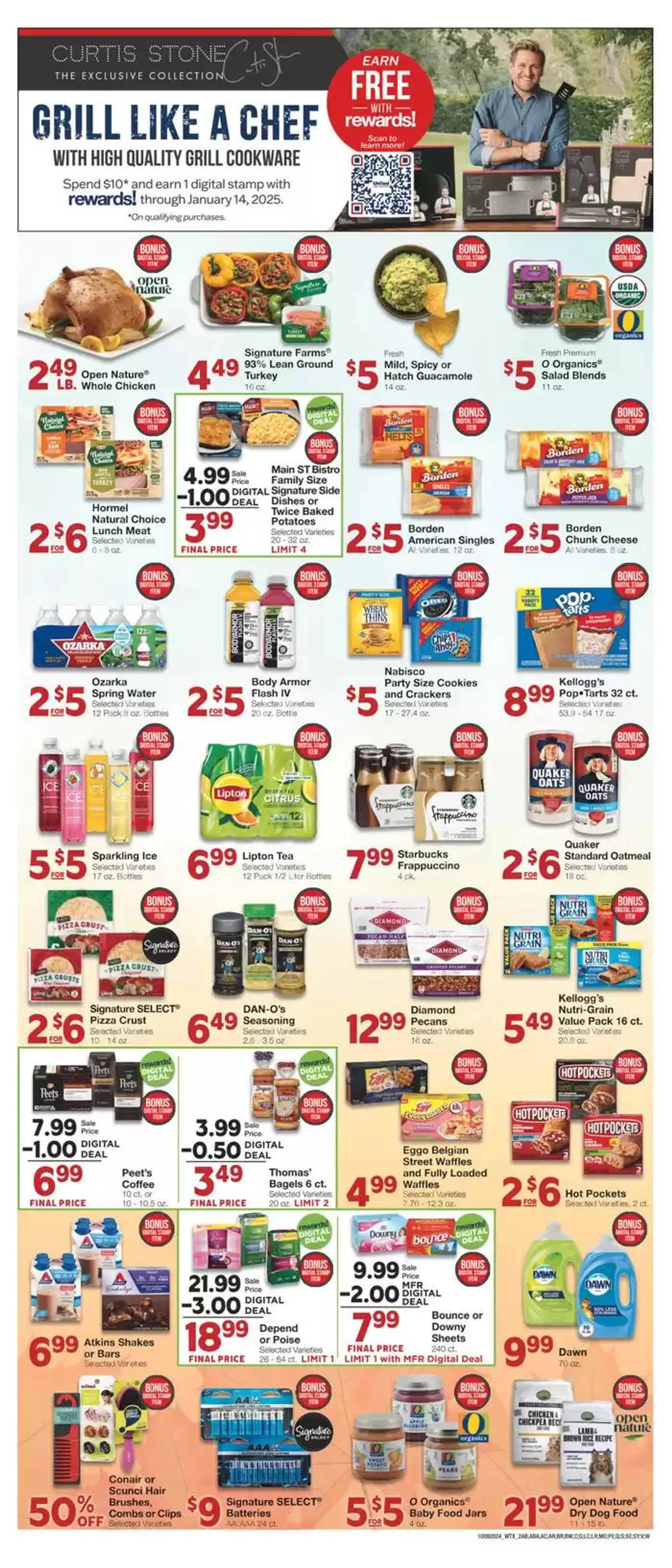 Weekly ad Special offers for you from October 8 to October 15 2024 - Page 2