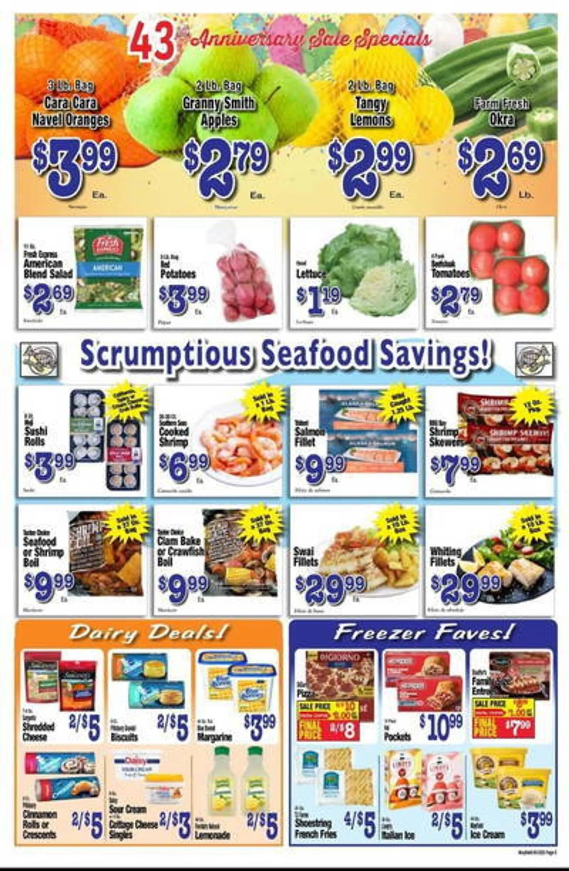 Weekly ad Wayfield Weekly Ad from May 12 to May 18 2025 - Page 3