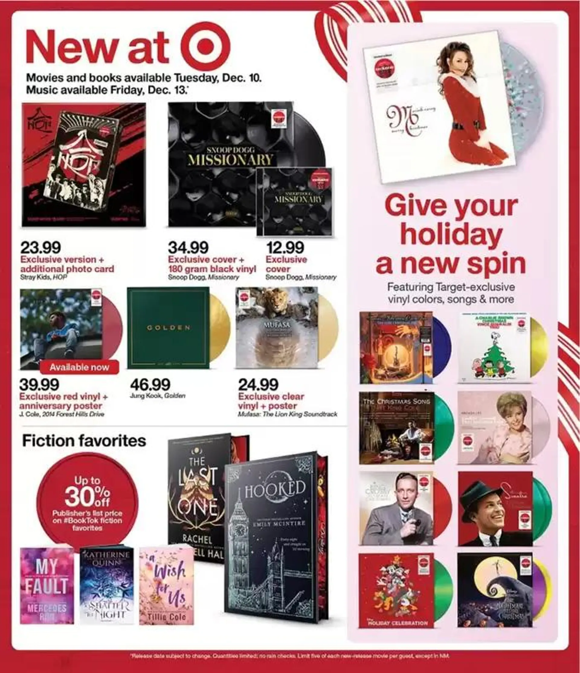 Weekly ad Top deals and discounts from December 6 to December 20 2024 - Page 42