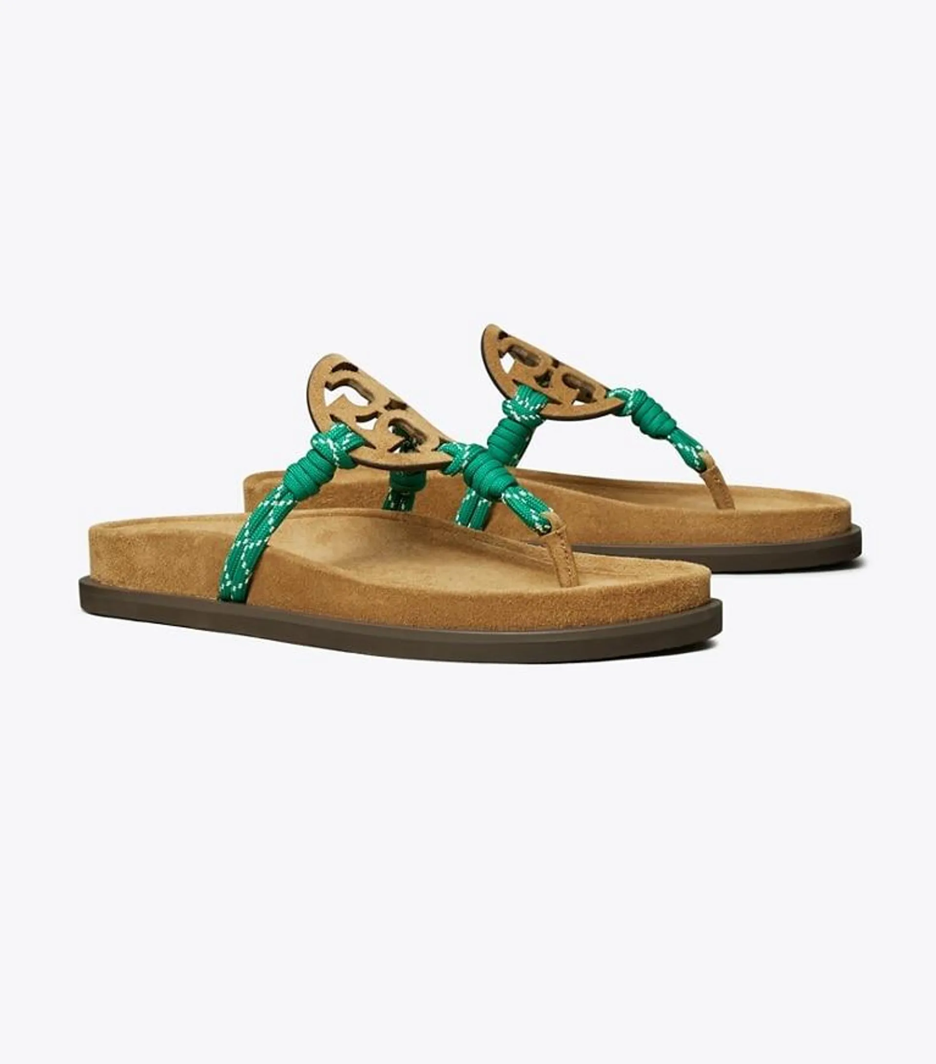 MILLER CLOUD ROPE SANDAL