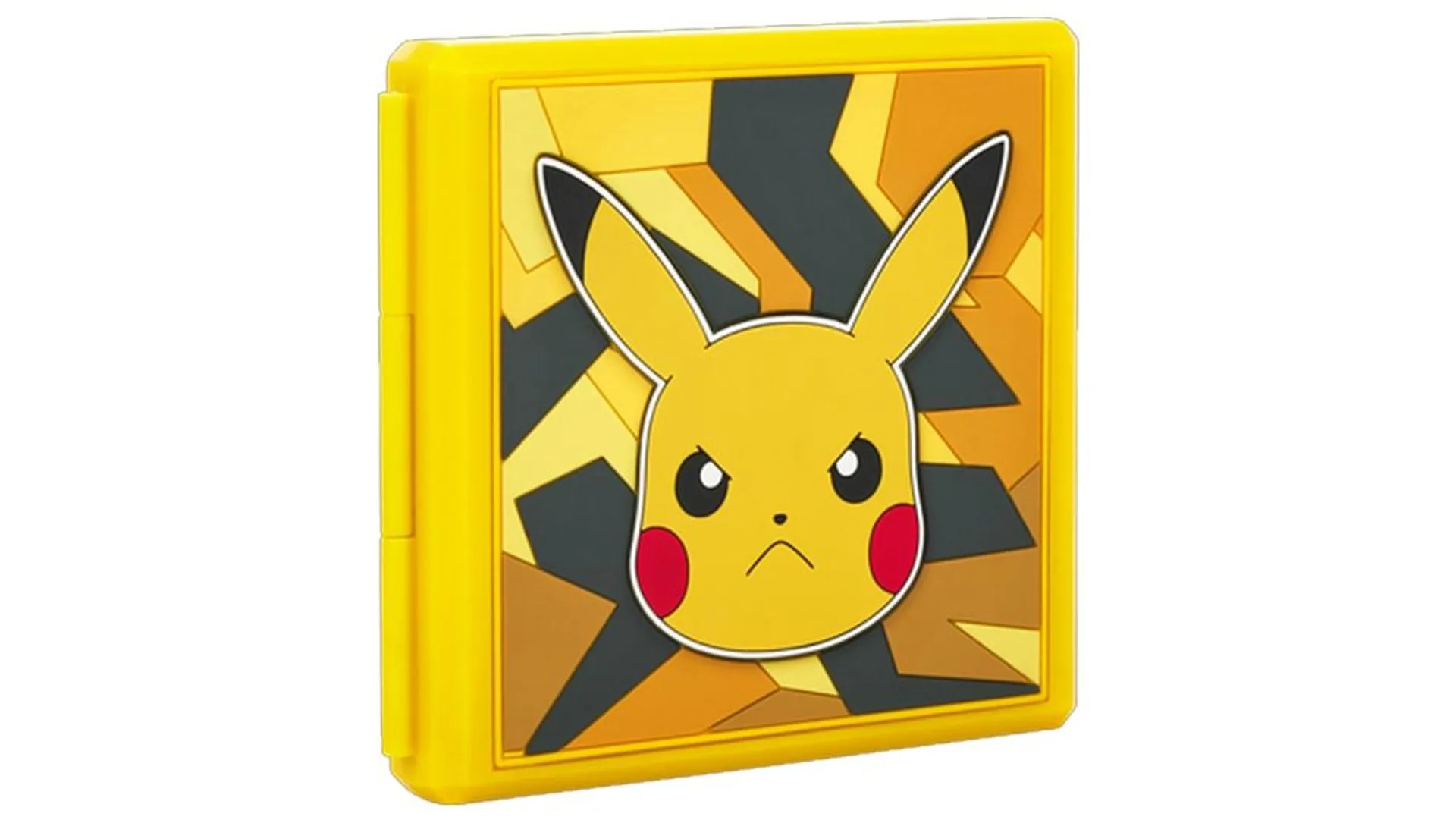 Premium Game Card Case for Nintendo Switch™ - Camo Storm Pikachu™