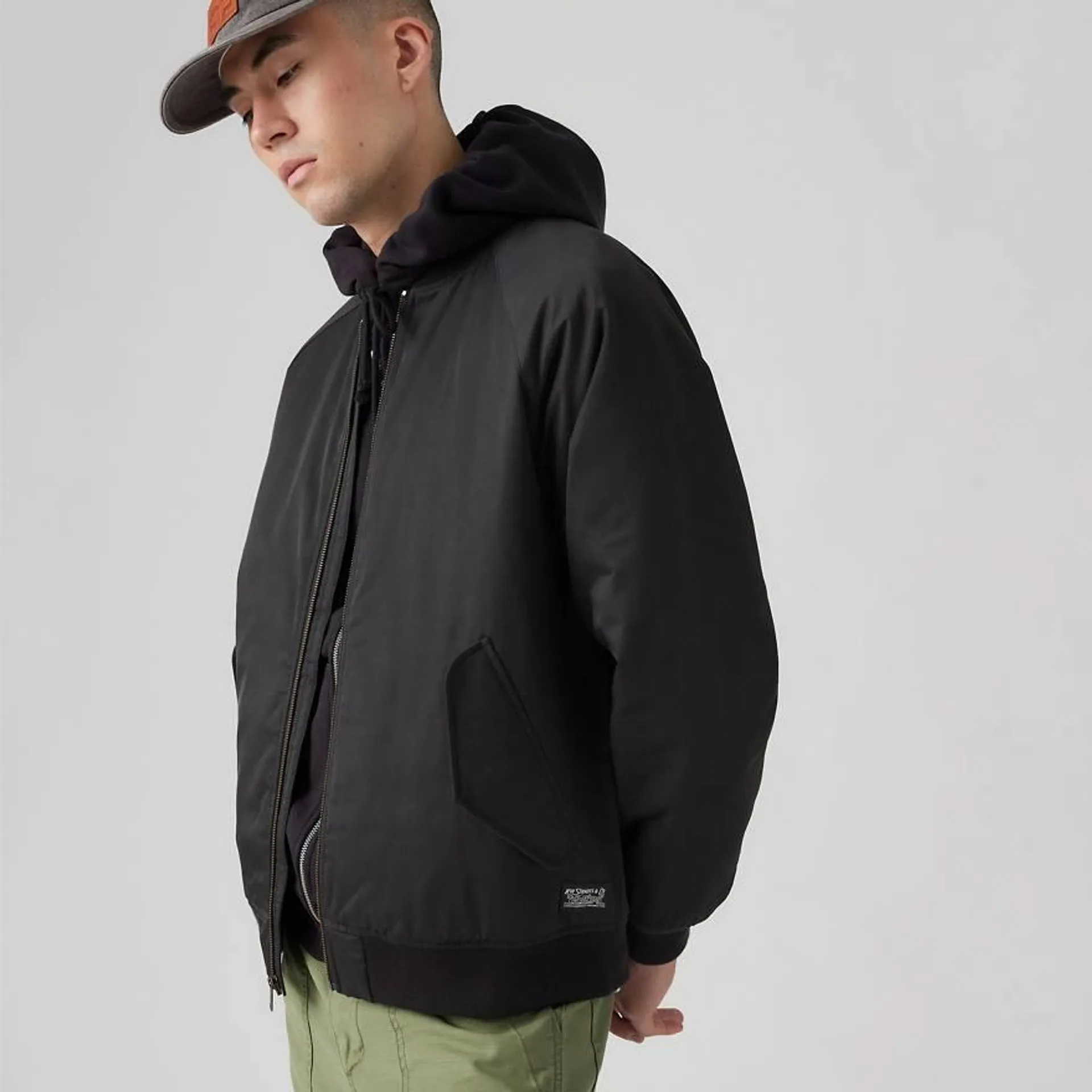 Filbert Flight Jacket