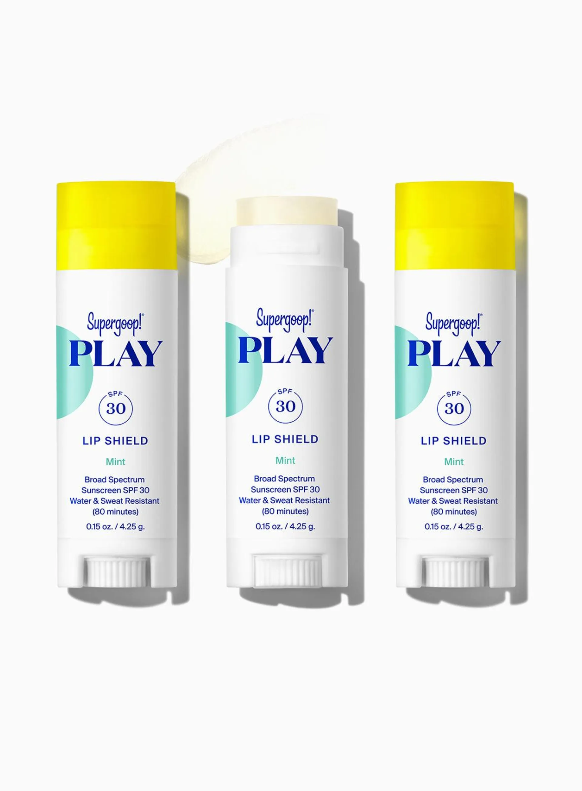 PLAY Lip Shield SPF 30 Mint