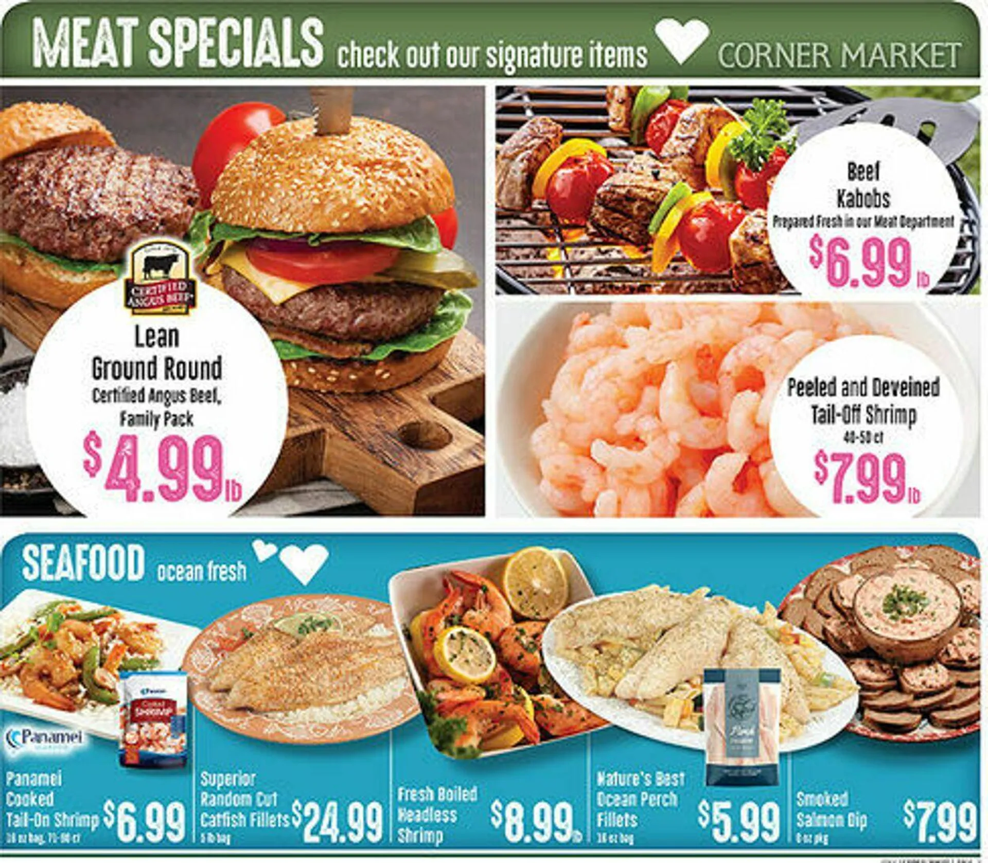 Weekly ad Corner Market from May 7 to May 13 2025 - Page 3