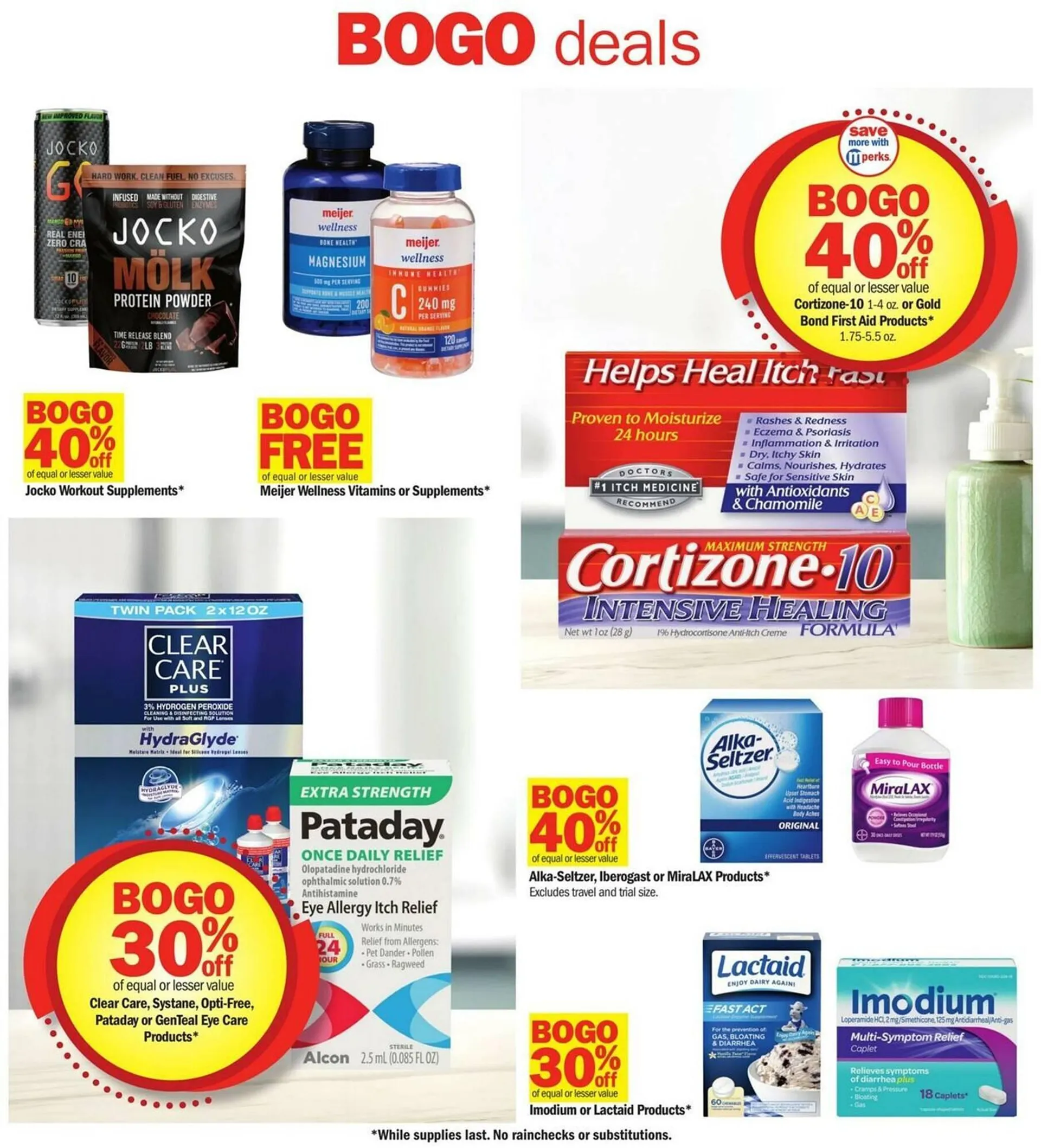 Meijer Weekly Ad - 32