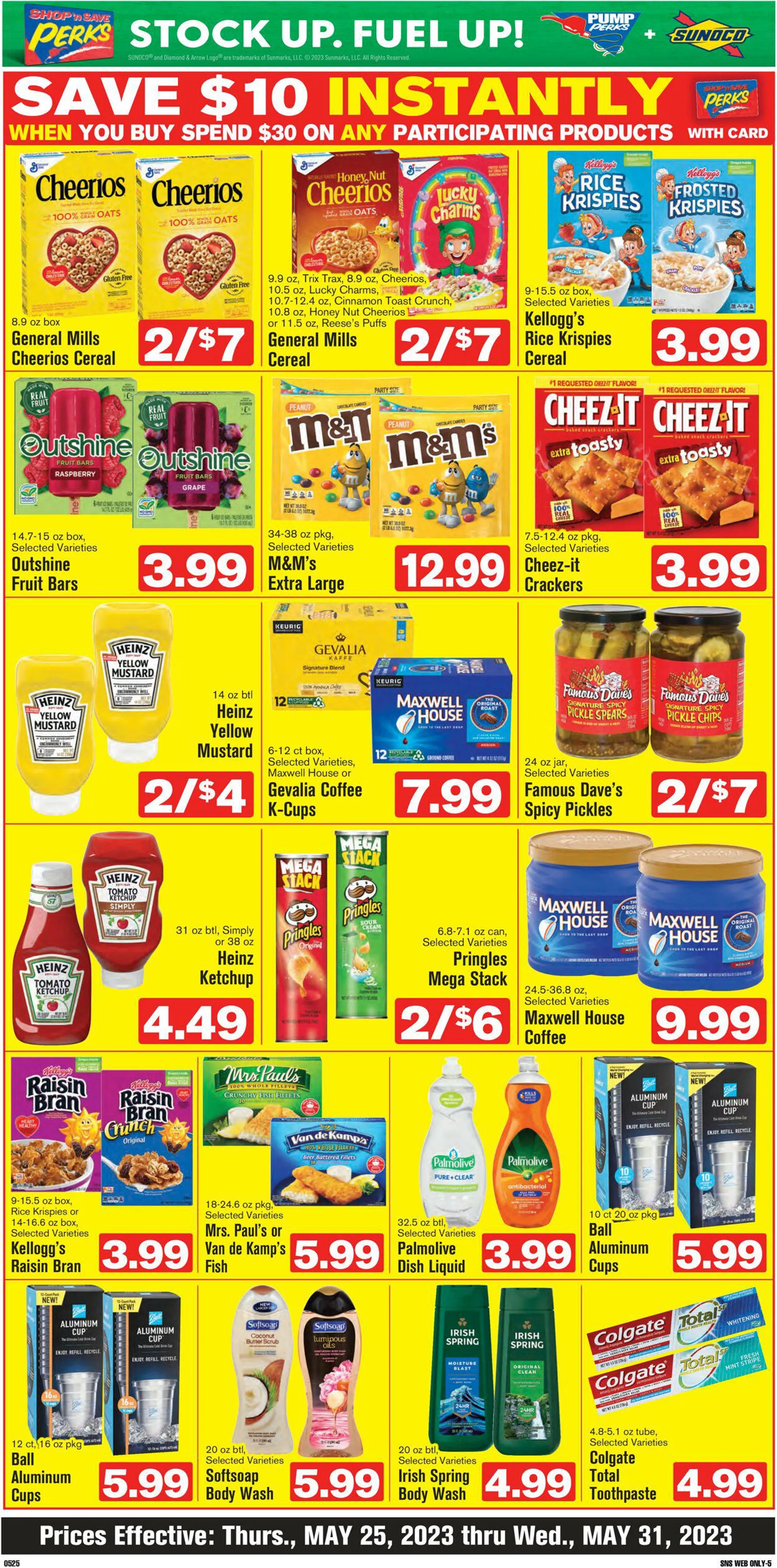 Shop ‘n Save Current weekly ad - 9