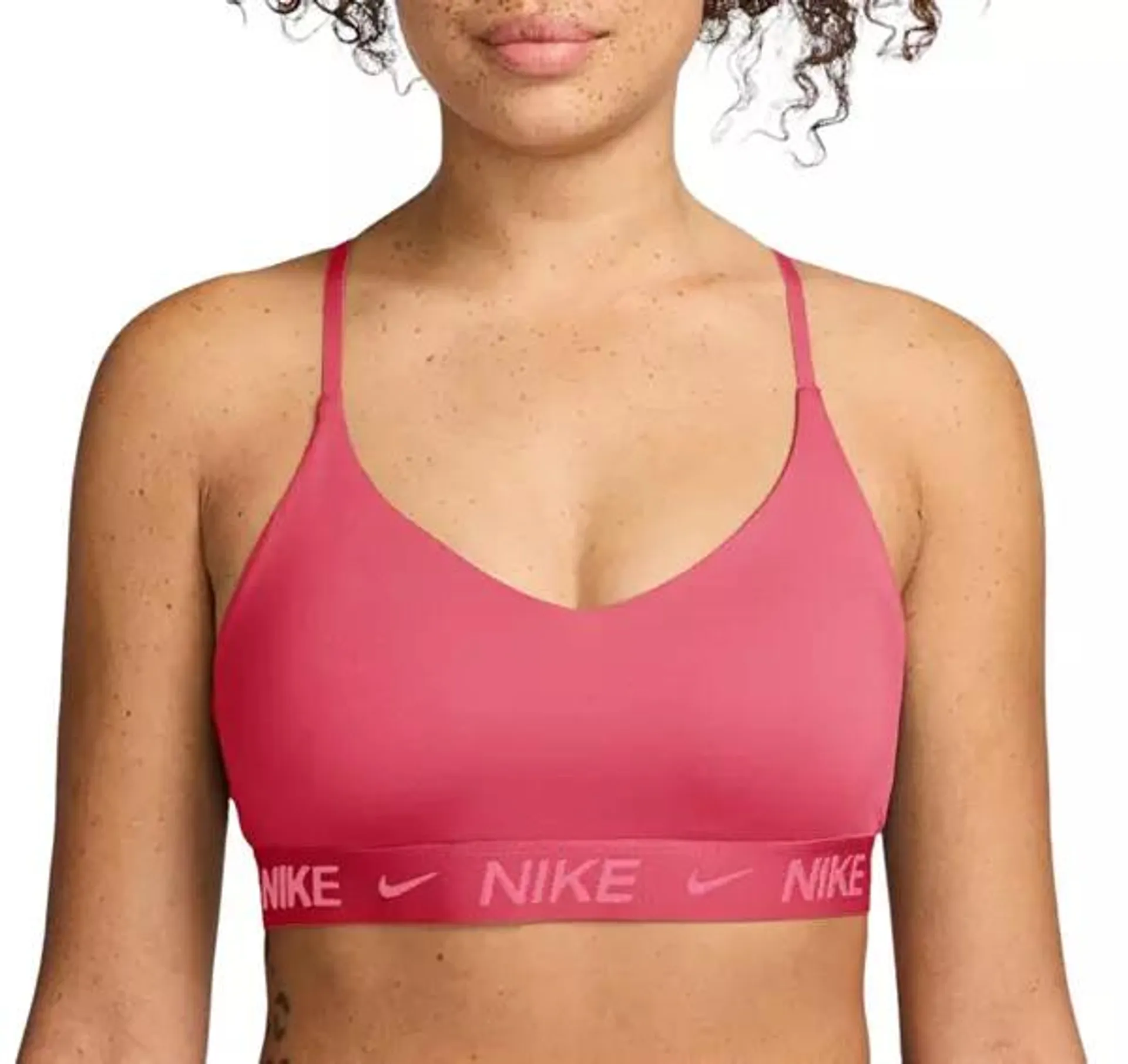 Nike Women's Indy Light Support Padded Adjustable Sports Bra