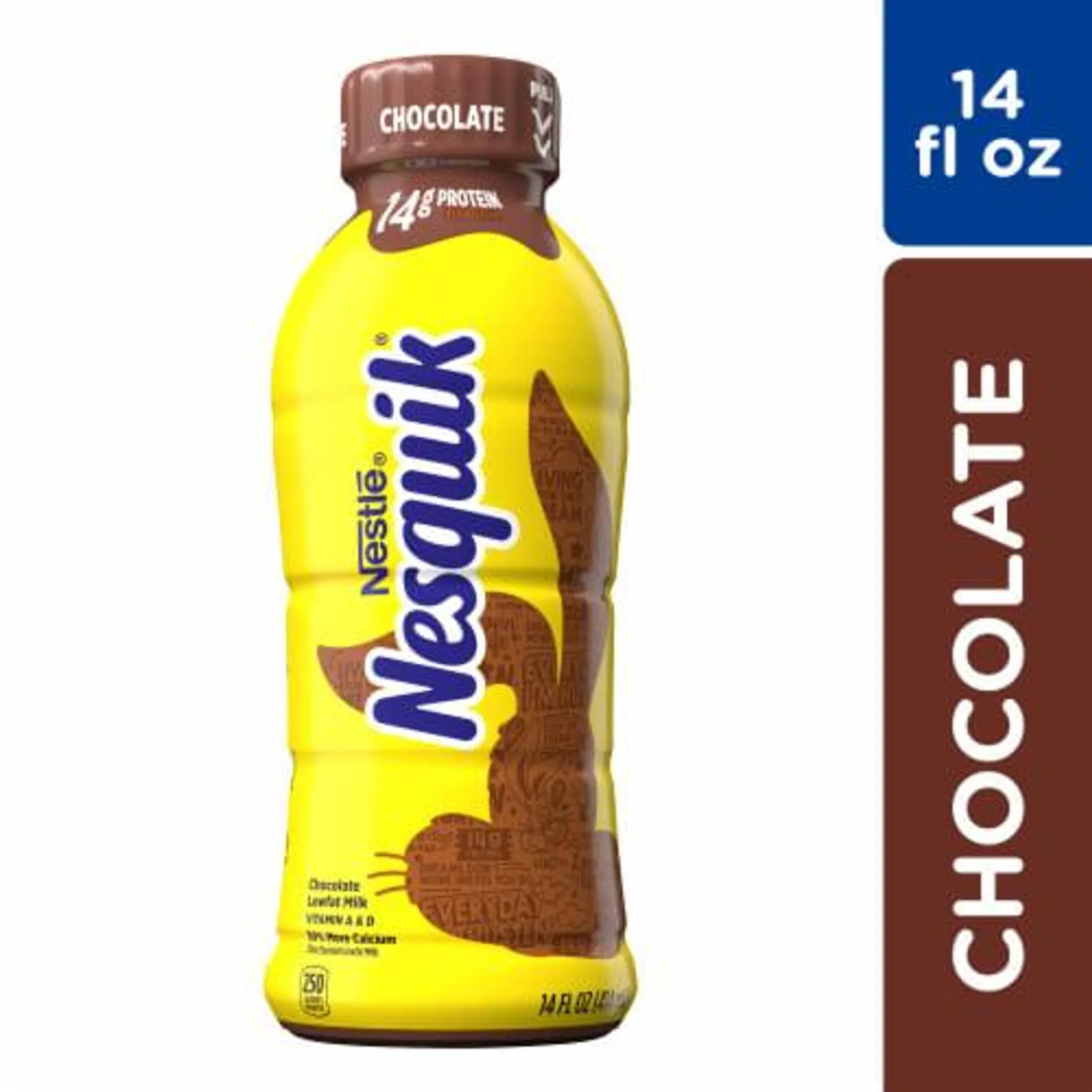 Nesquik® Chocolate Low Fat Milk