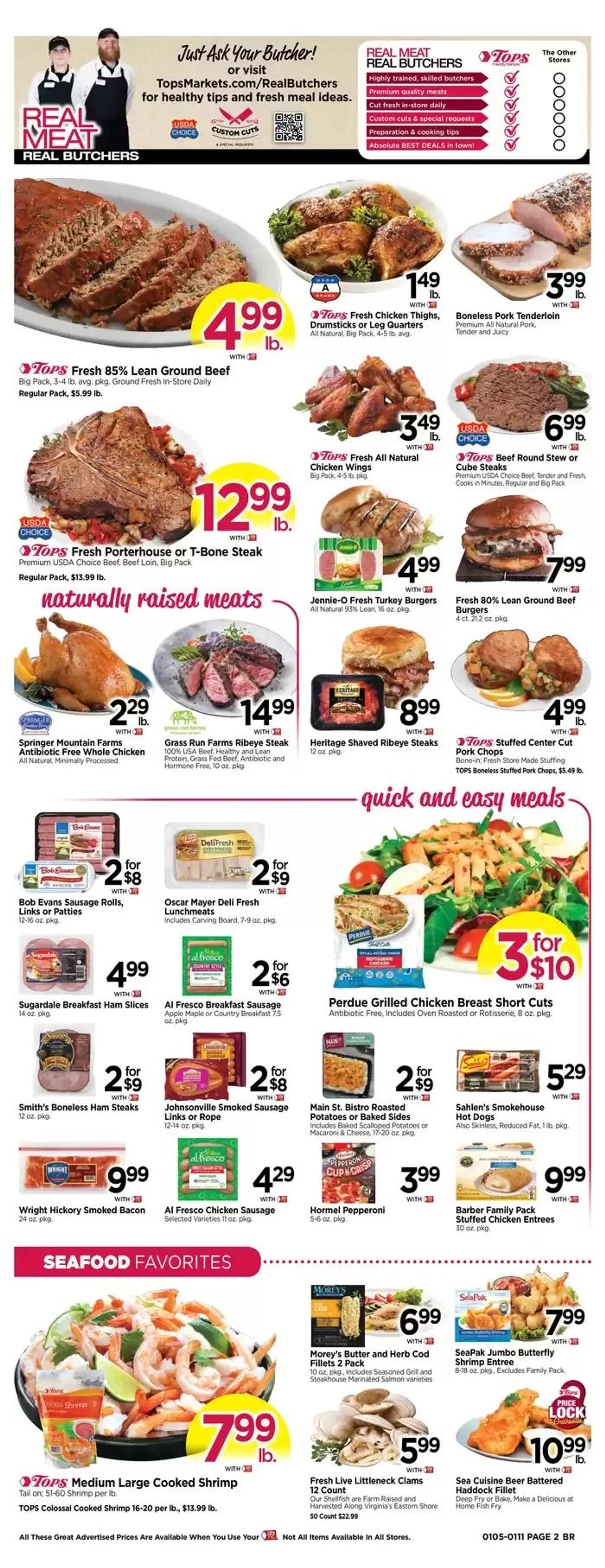 Weekly ad Top offers for all bargain hunters from January 5 to January 11 2025 - Page 4