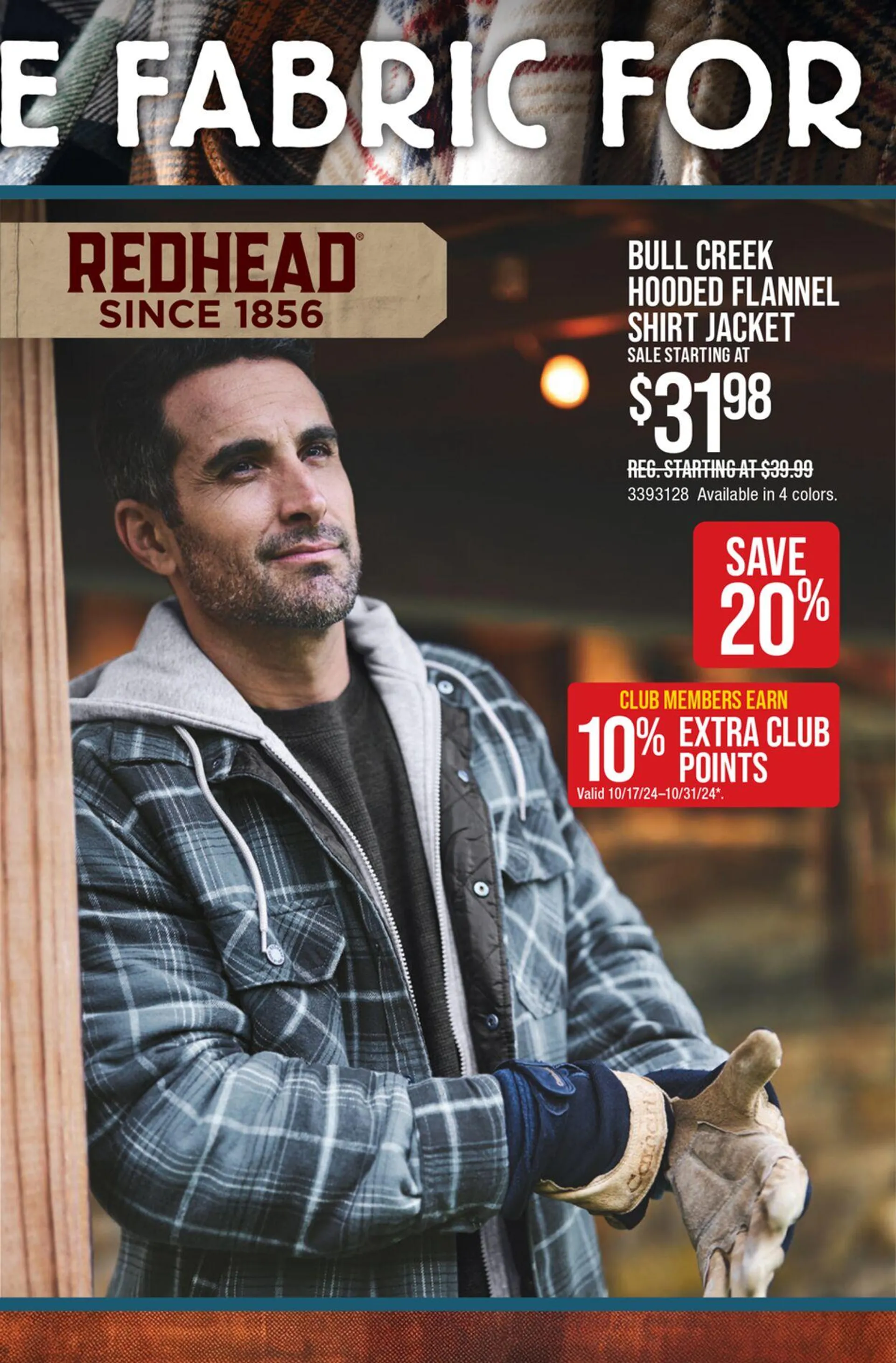 Weekly ad Bass Pro Current weekly ad from October 17 to October 31 2024 - Page 5