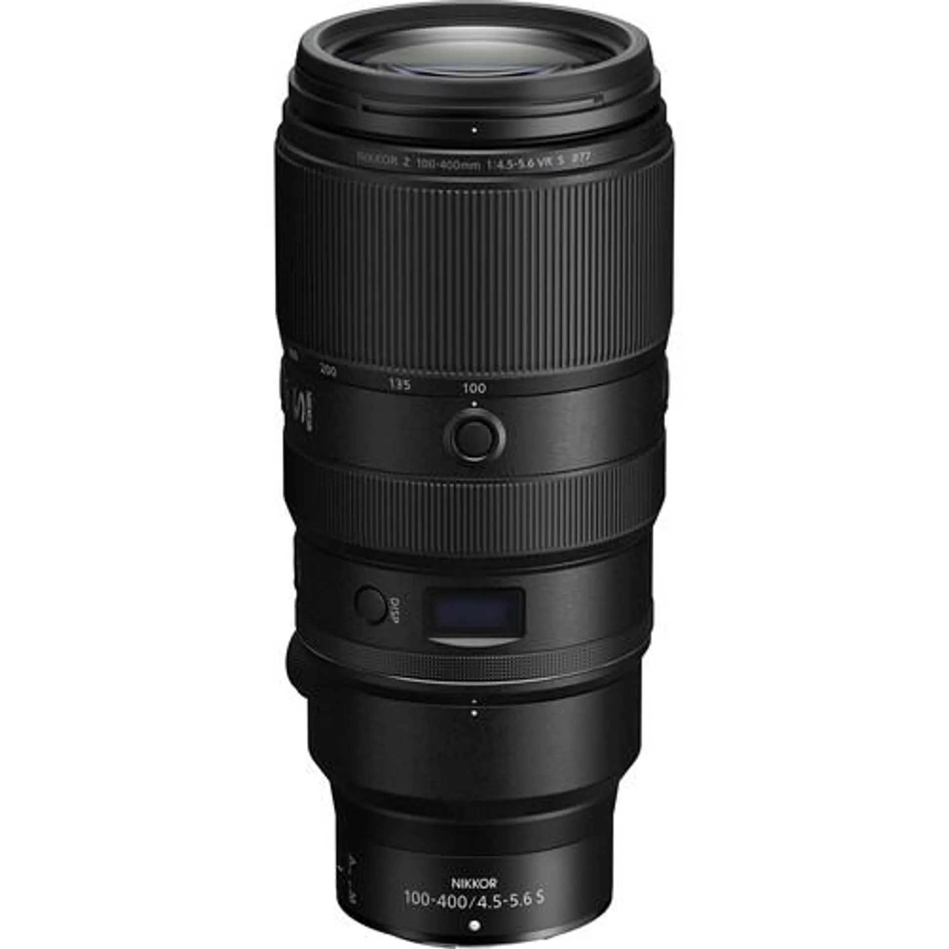 Nikon NIKKOR Z 100-400mm f/4.5-5.6 VR S Lens