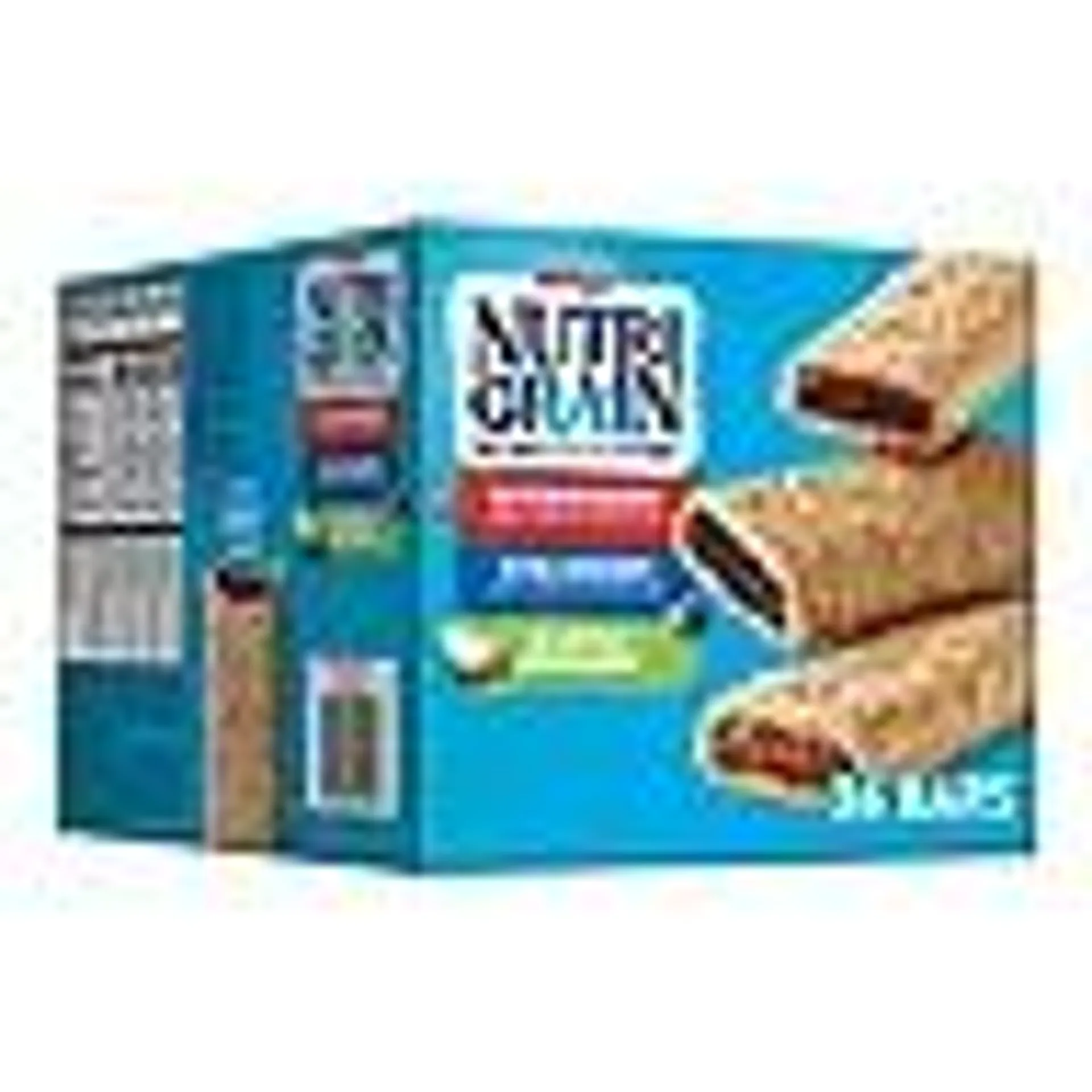 Nutri-Grain Bars Variety Pack, 1.3 oz., 36 pk.