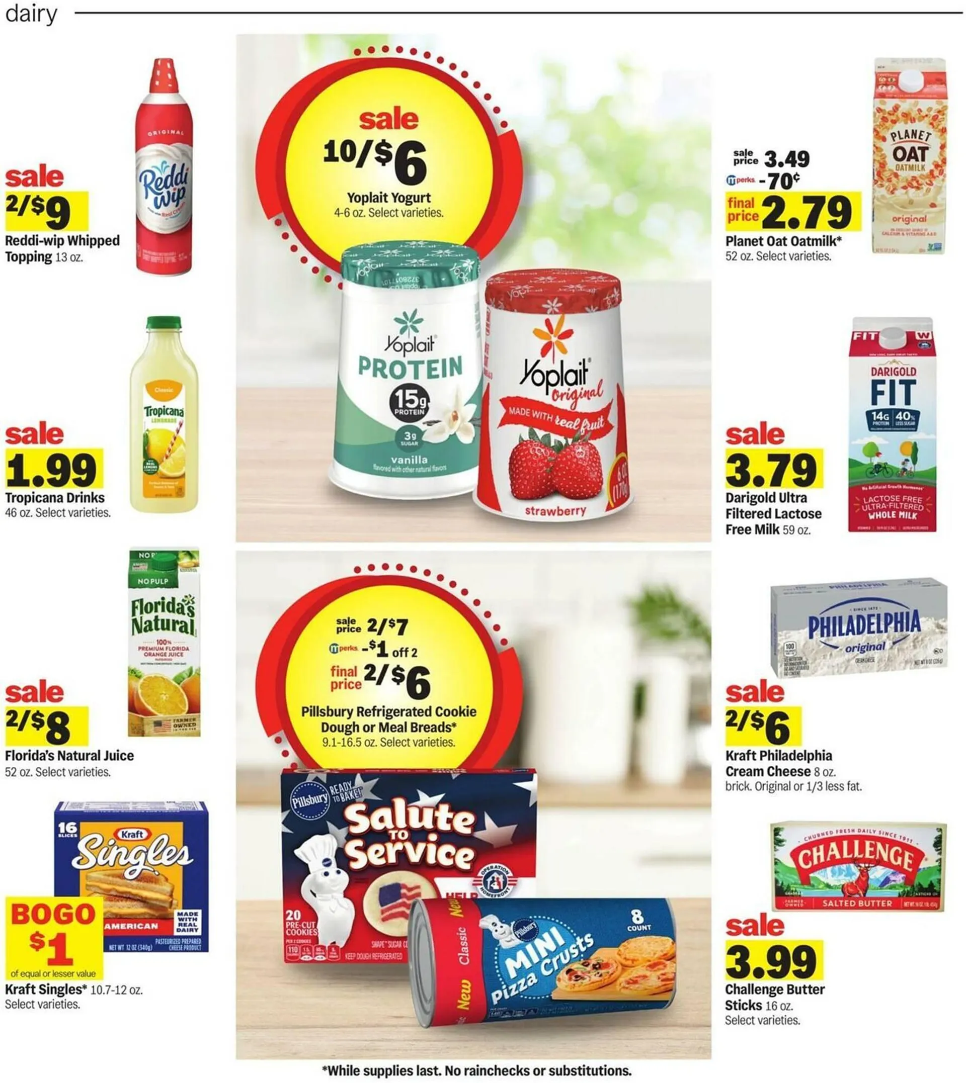Weekly ad Meijer Weekly Ad from May 11 to May 17 2025 - Page 18