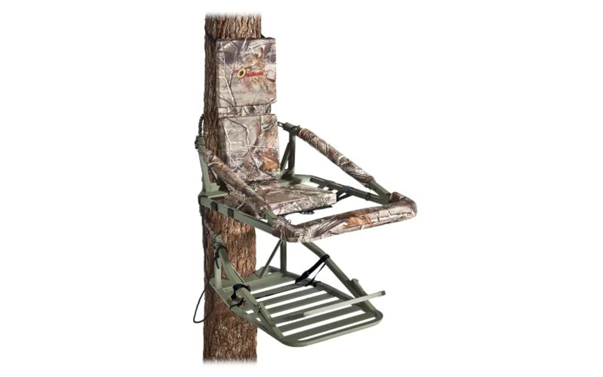 API Outdoors Alumni-Tech Magnum Climbing Treestand